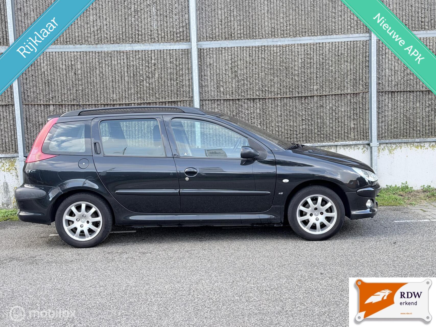 Foto van Peugeot 206