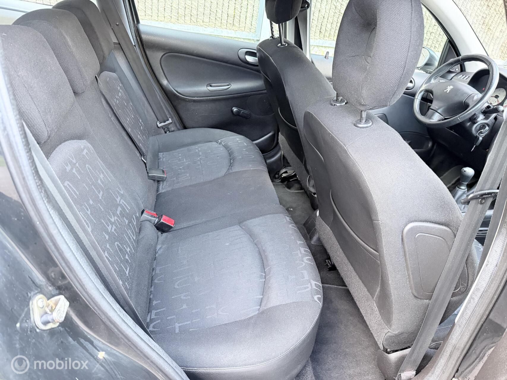 Foto van Peugeot 206