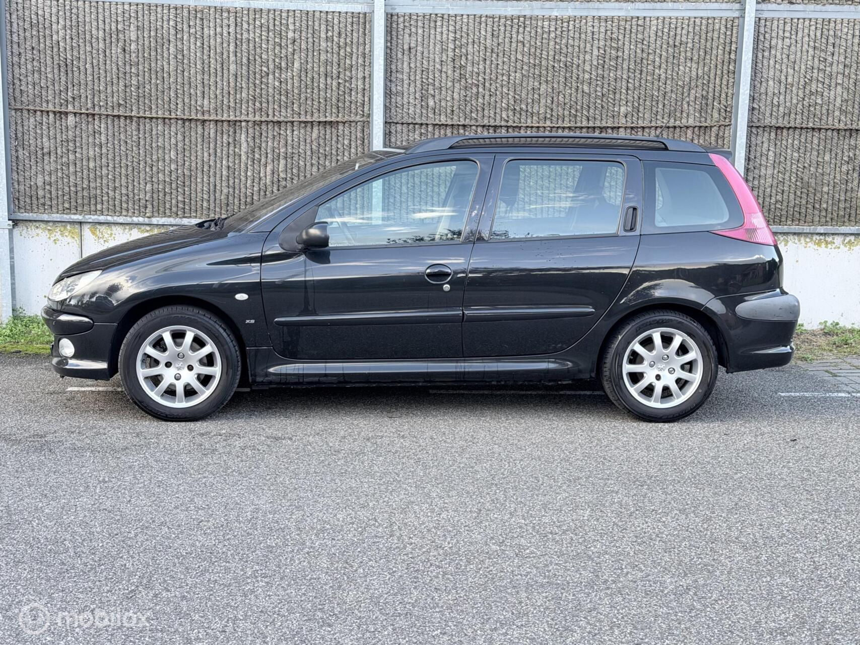 Foto van Peugeot 206
