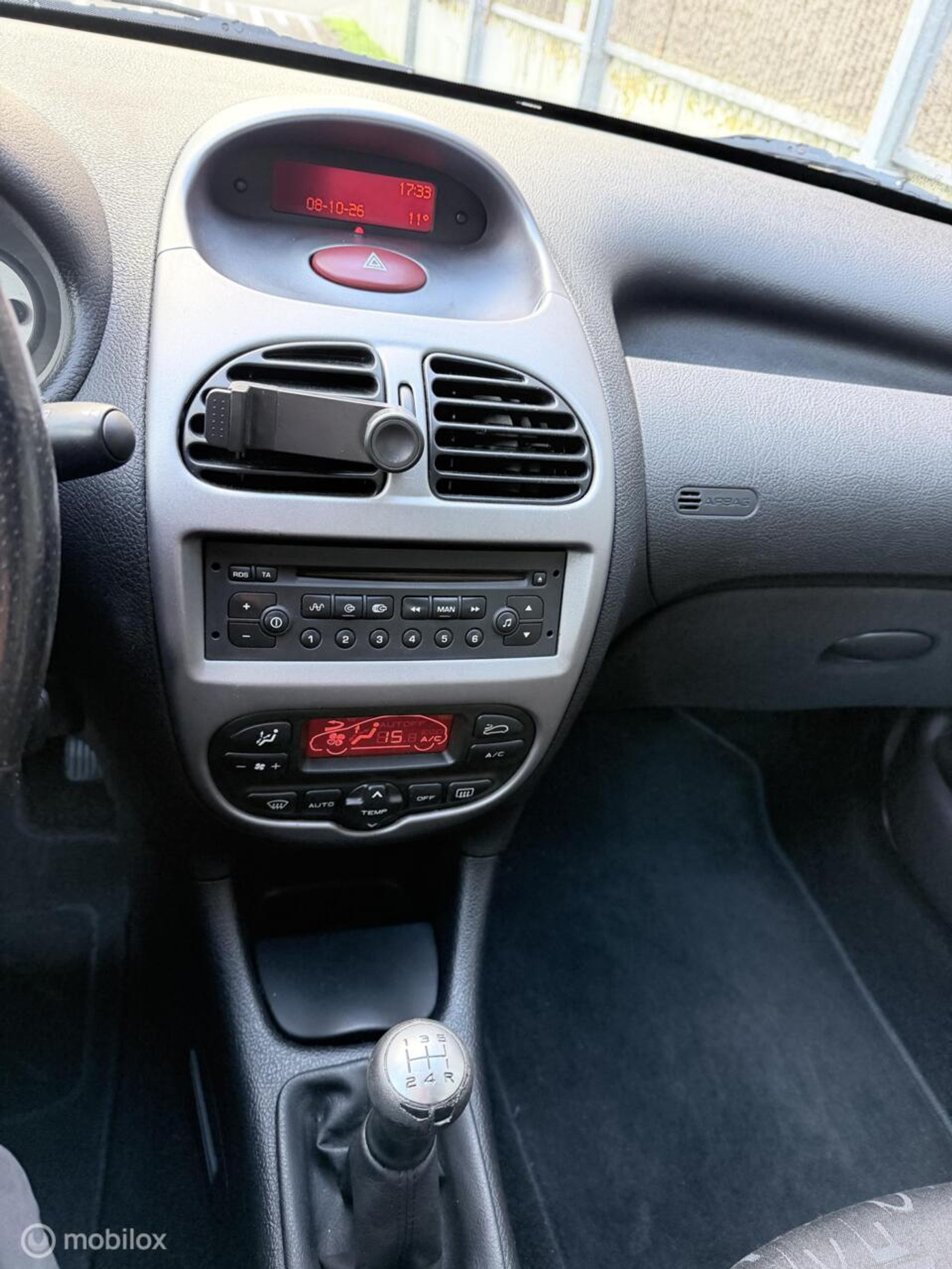 Foto van Peugeot 206