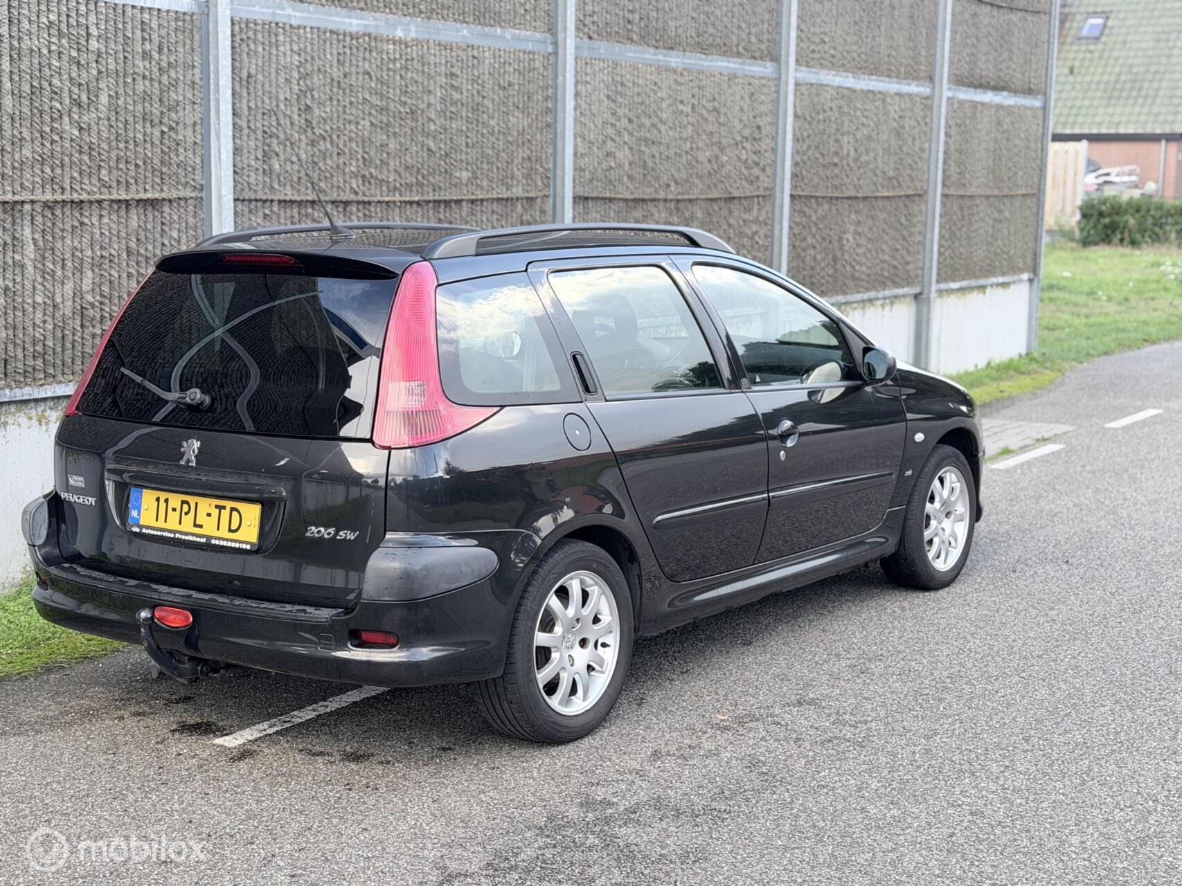 Foto van Peugeot 206