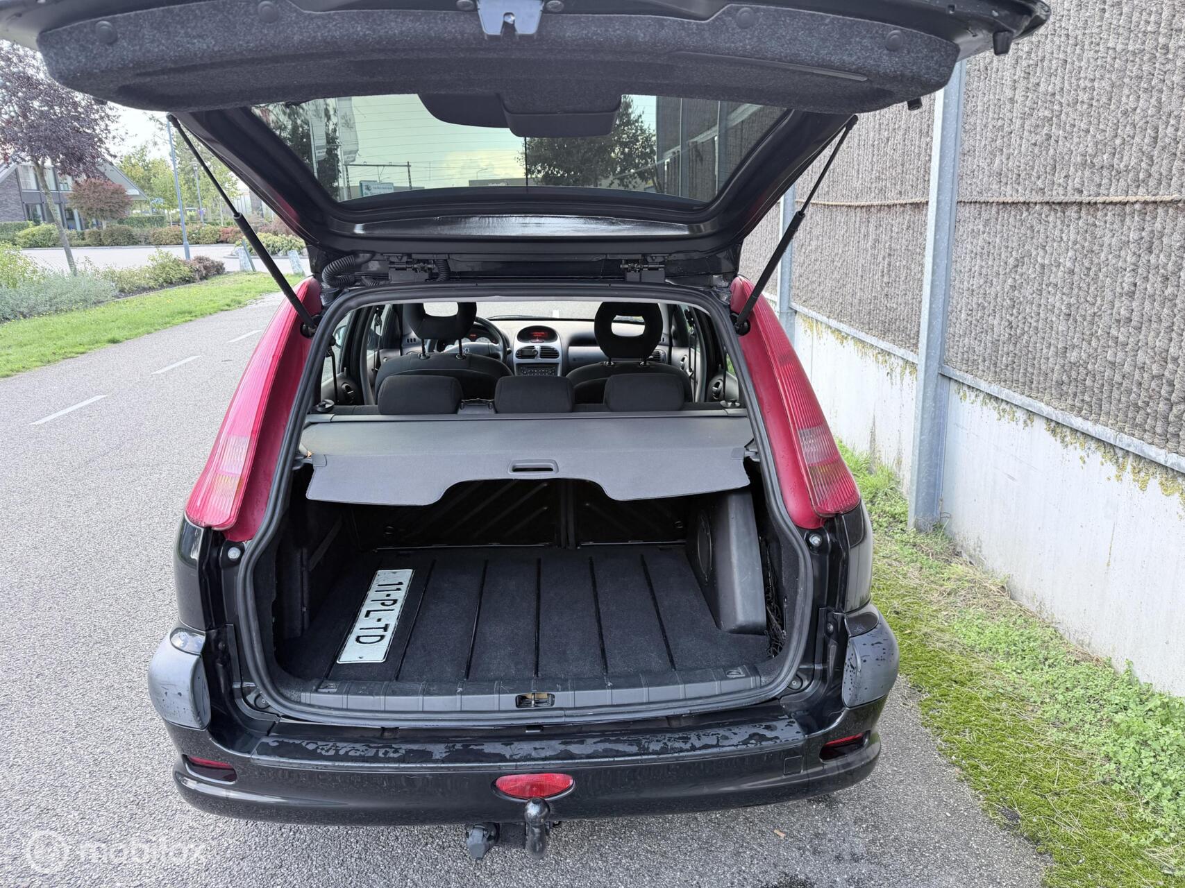 Foto van Peugeot 206