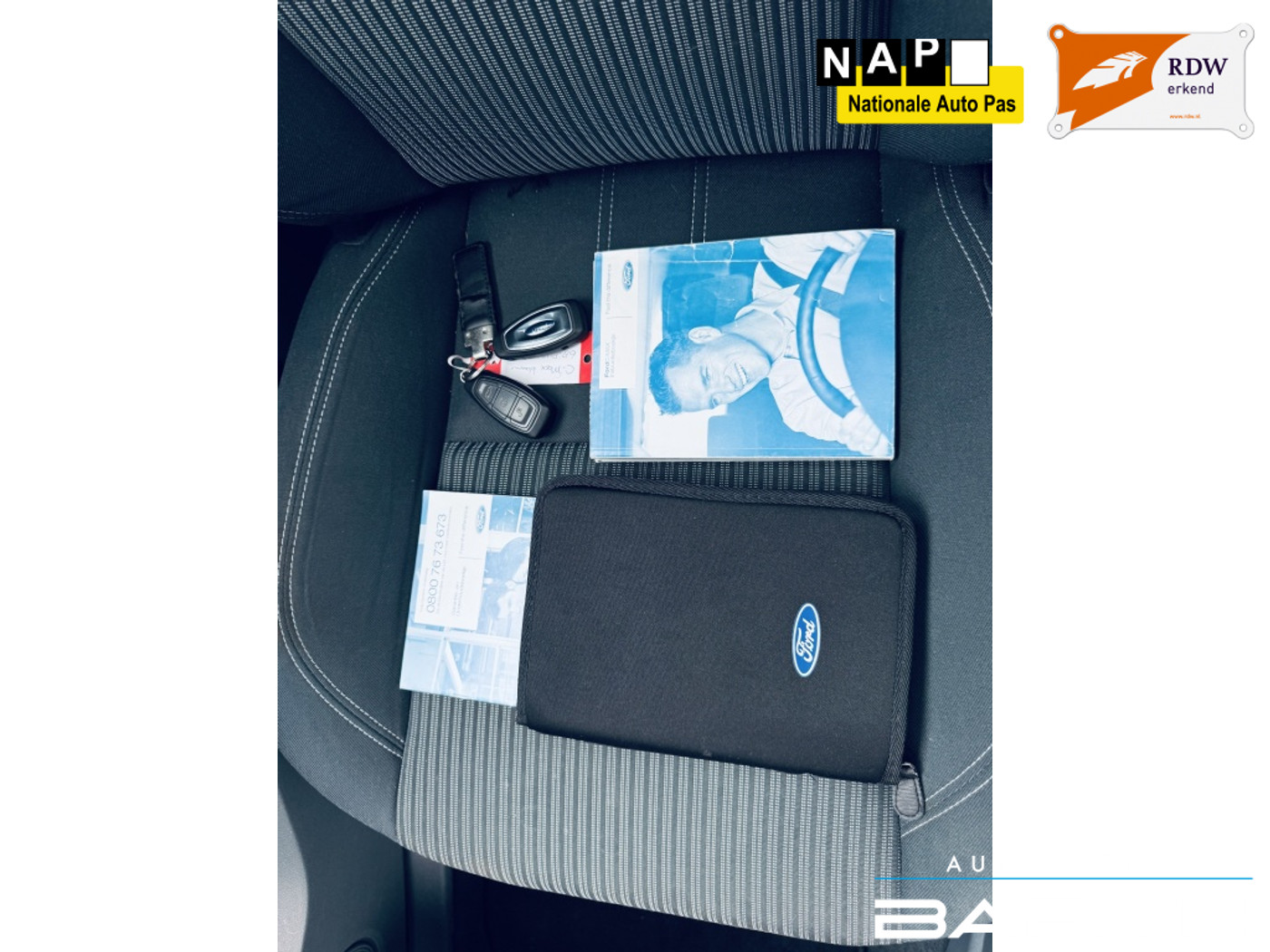 Foto van Ford C-max
