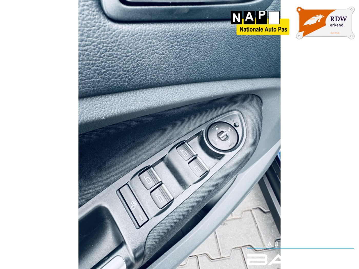 Foto van Ford C-max