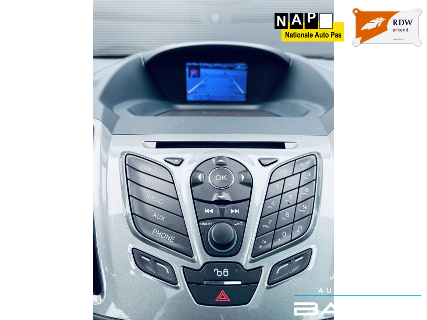 Foto van Ford C-max