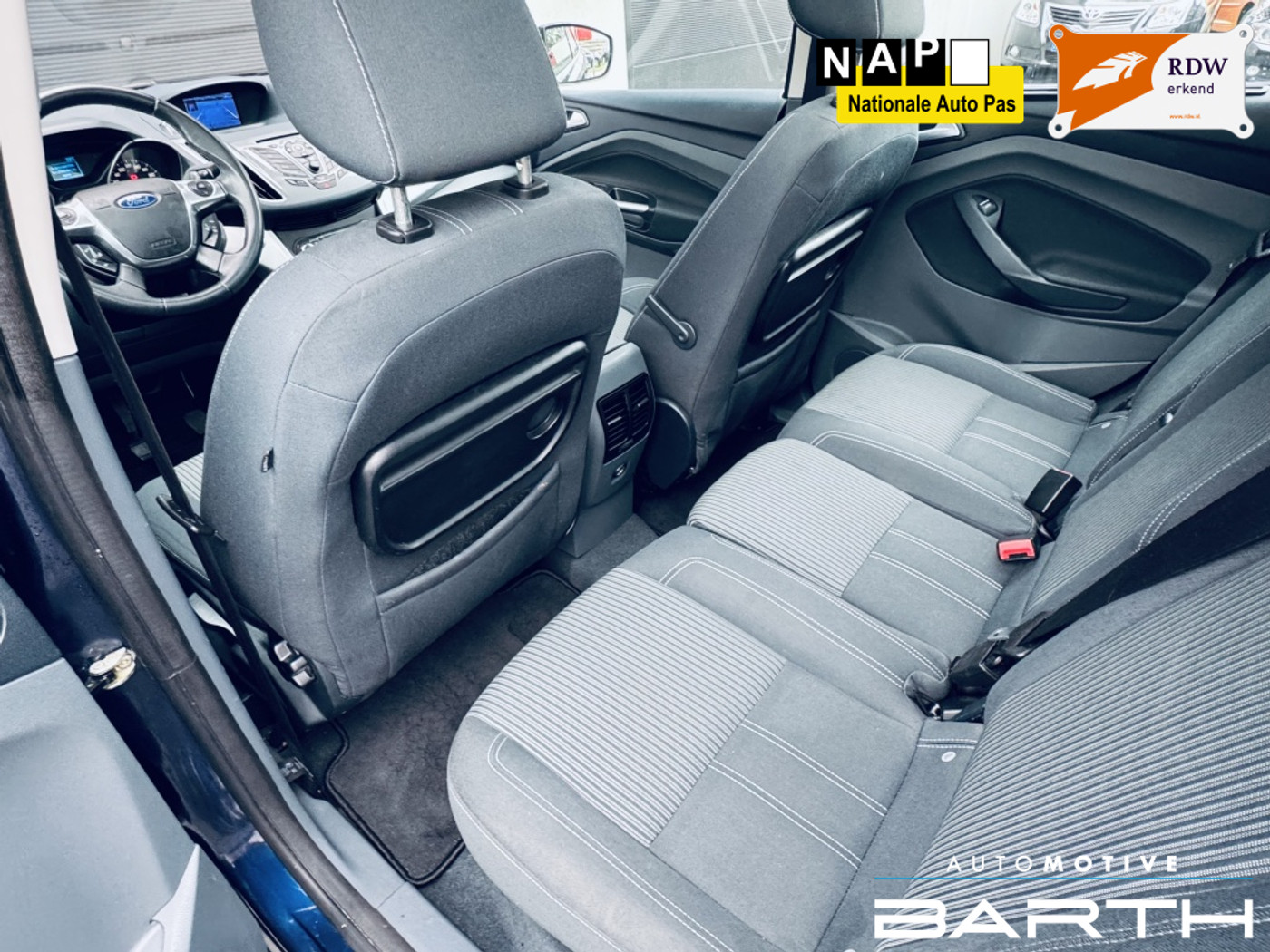 Foto van Ford C-max