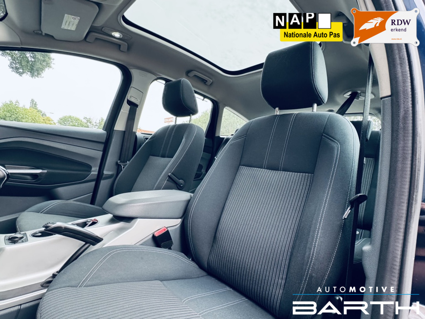 Foto van Ford C-max