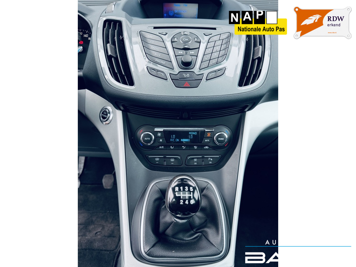 Foto van Ford C-max