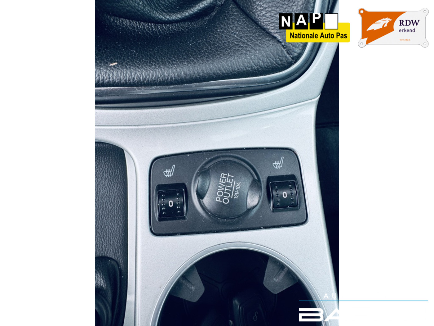 Foto van Ford C-max