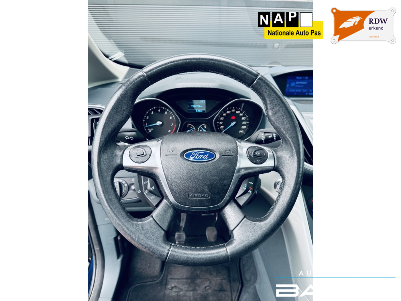 Foto van Ford C-max
