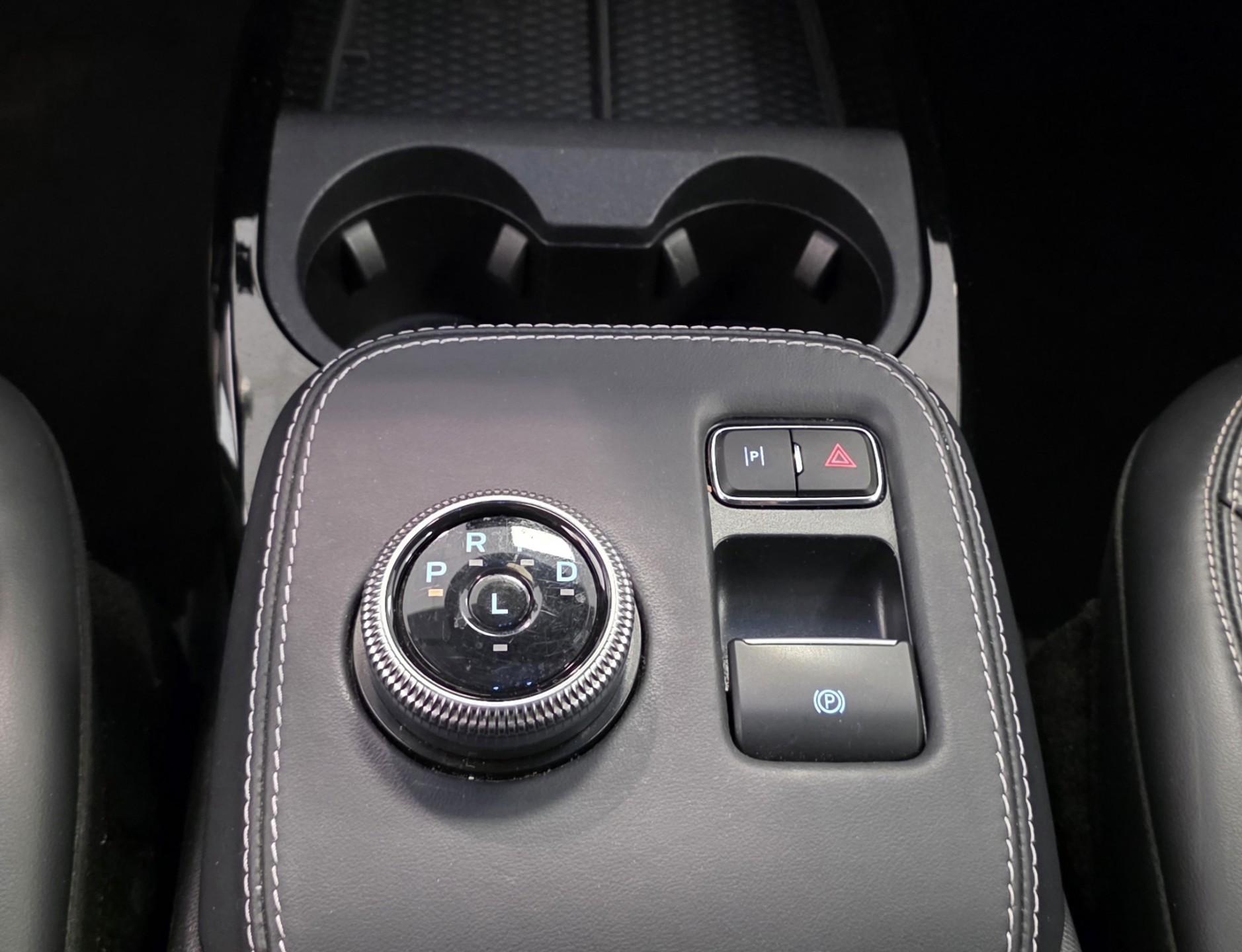 Foto van Ford Mustang Mach-e