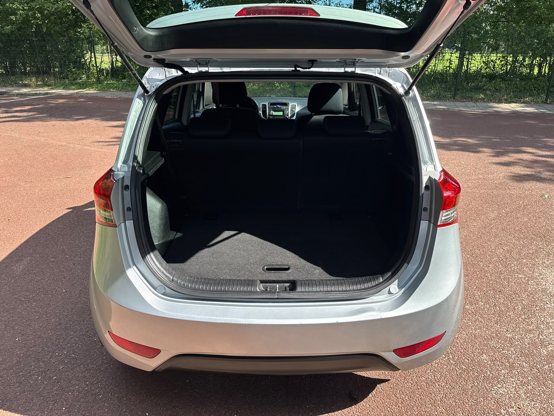 Foto van Hyundai Ix20