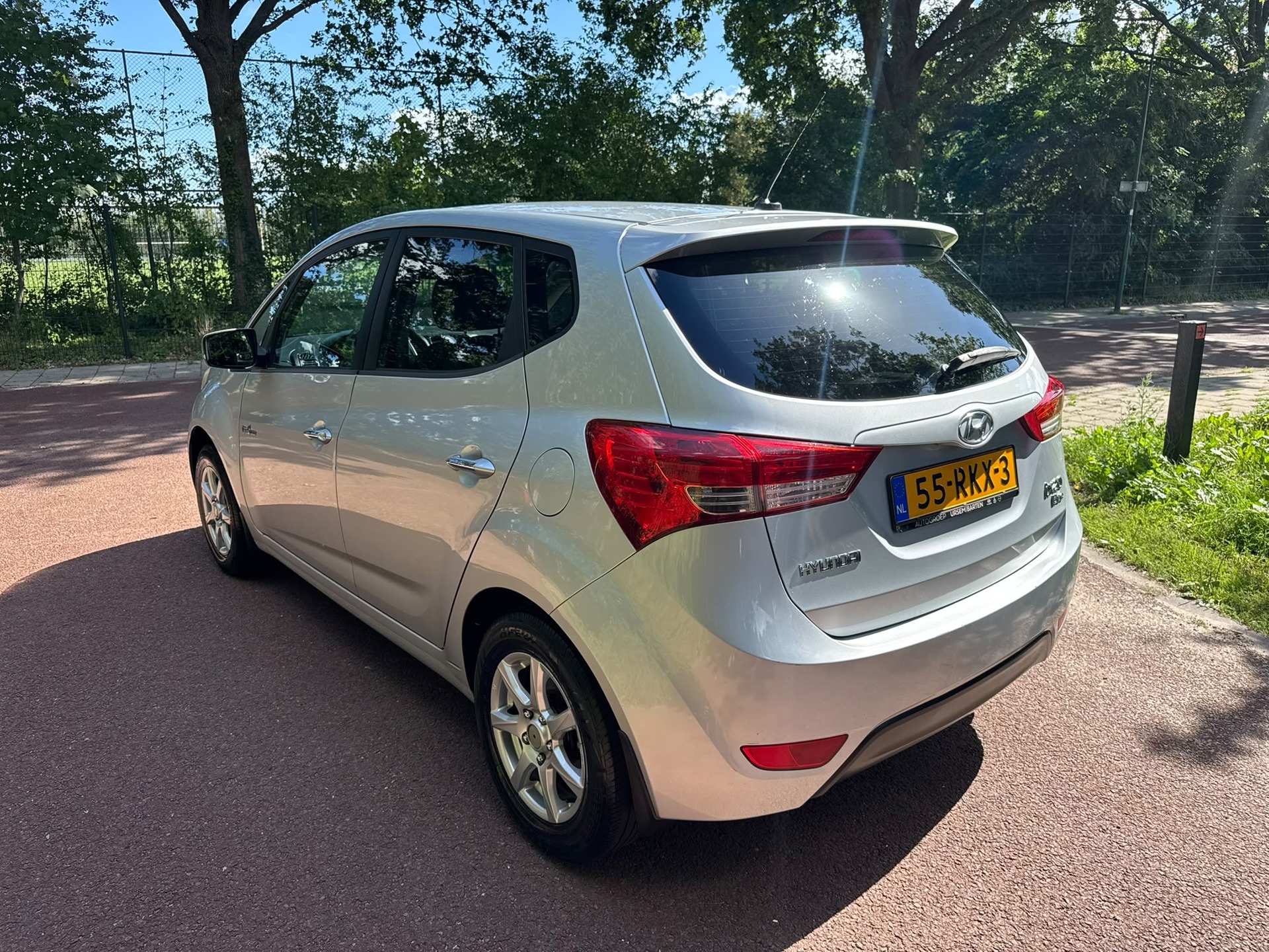Foto van Hyundai Ix20