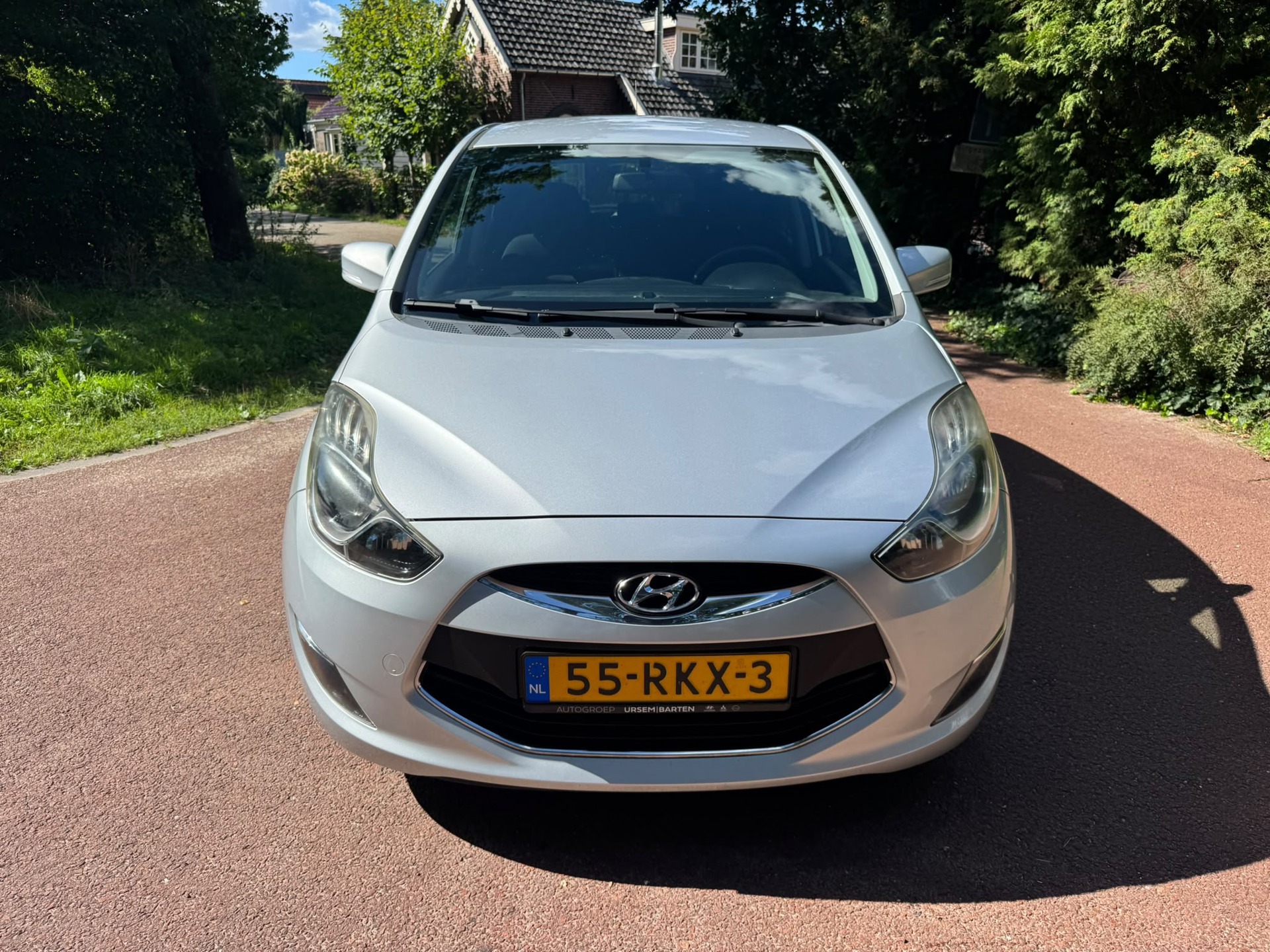 Foto van Hyundai Ix20