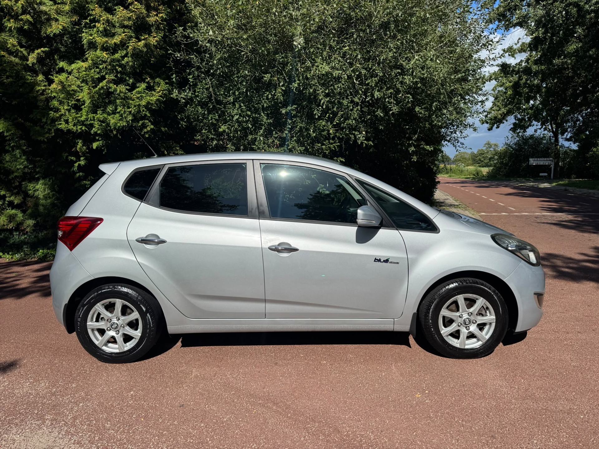 Foto van Hyundai Ix20
