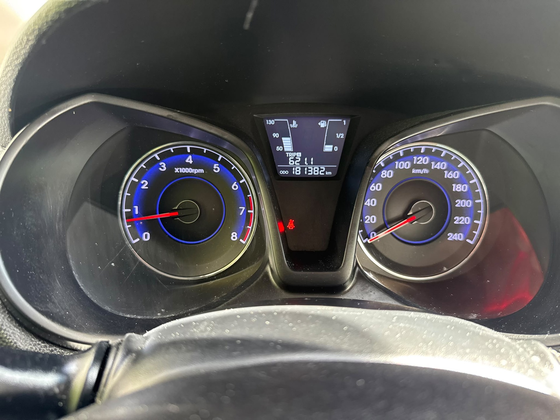 Foto van Hyundai Ix20