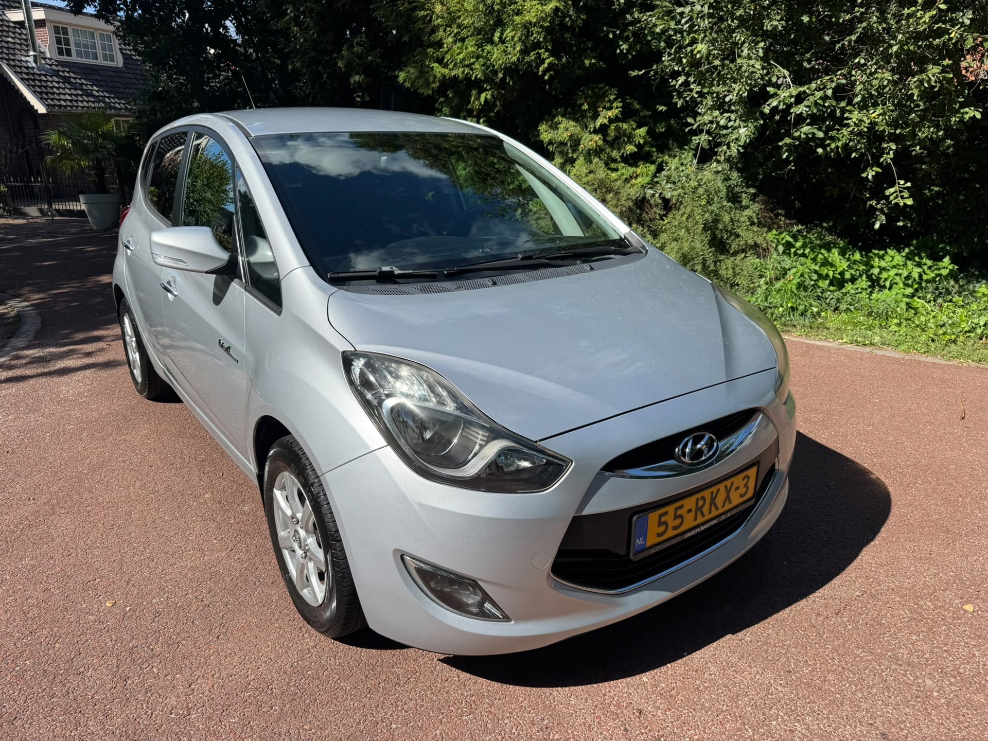 Foto van Hyundai Ix20