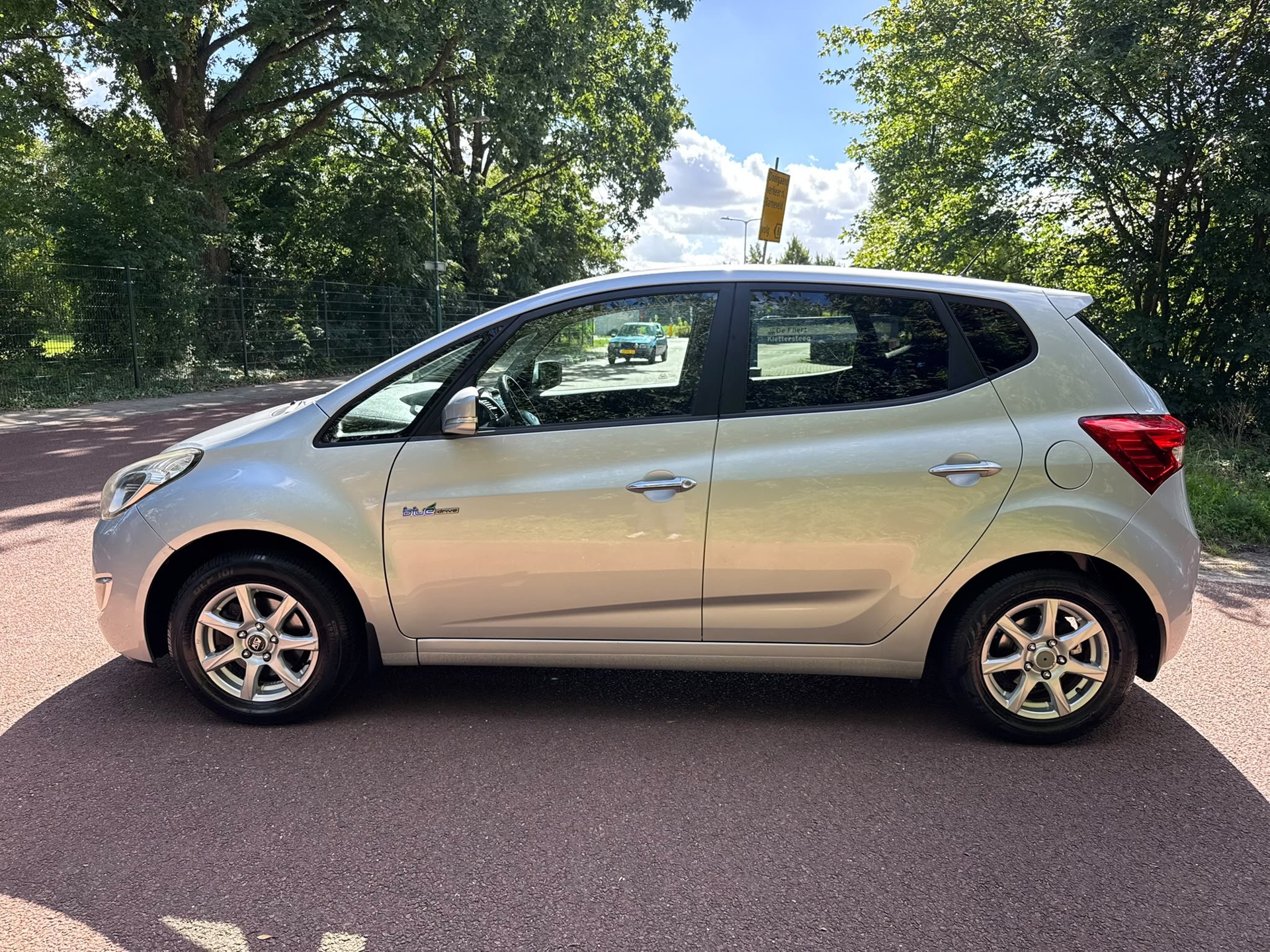 Foto van Hyundai Ix20