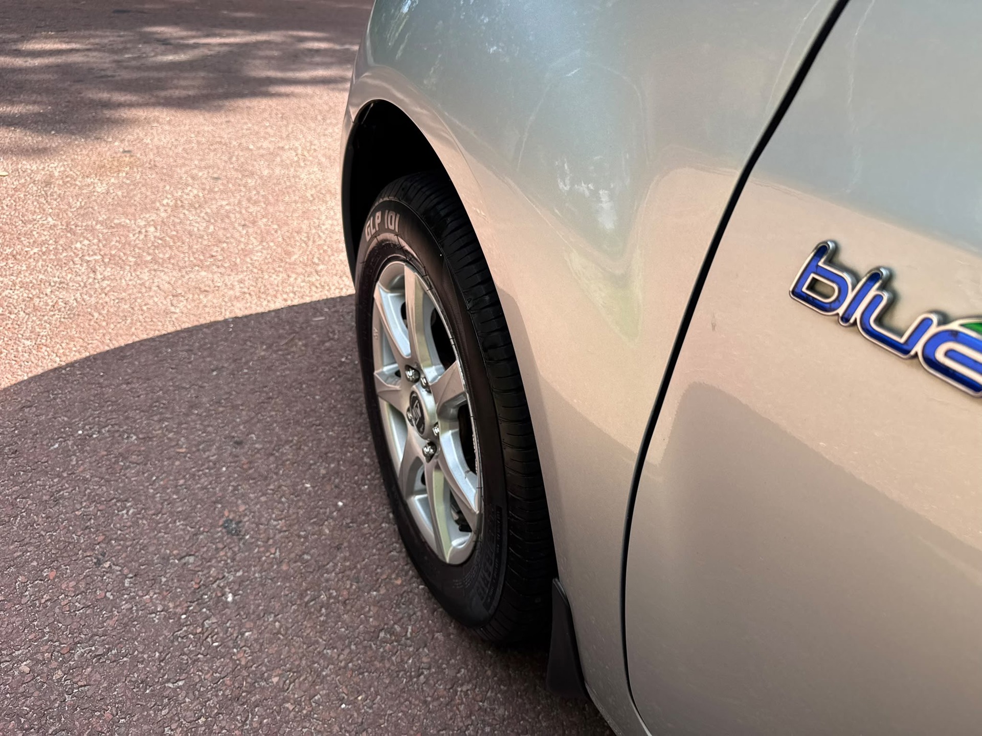 Foto van Hyundai Ix20