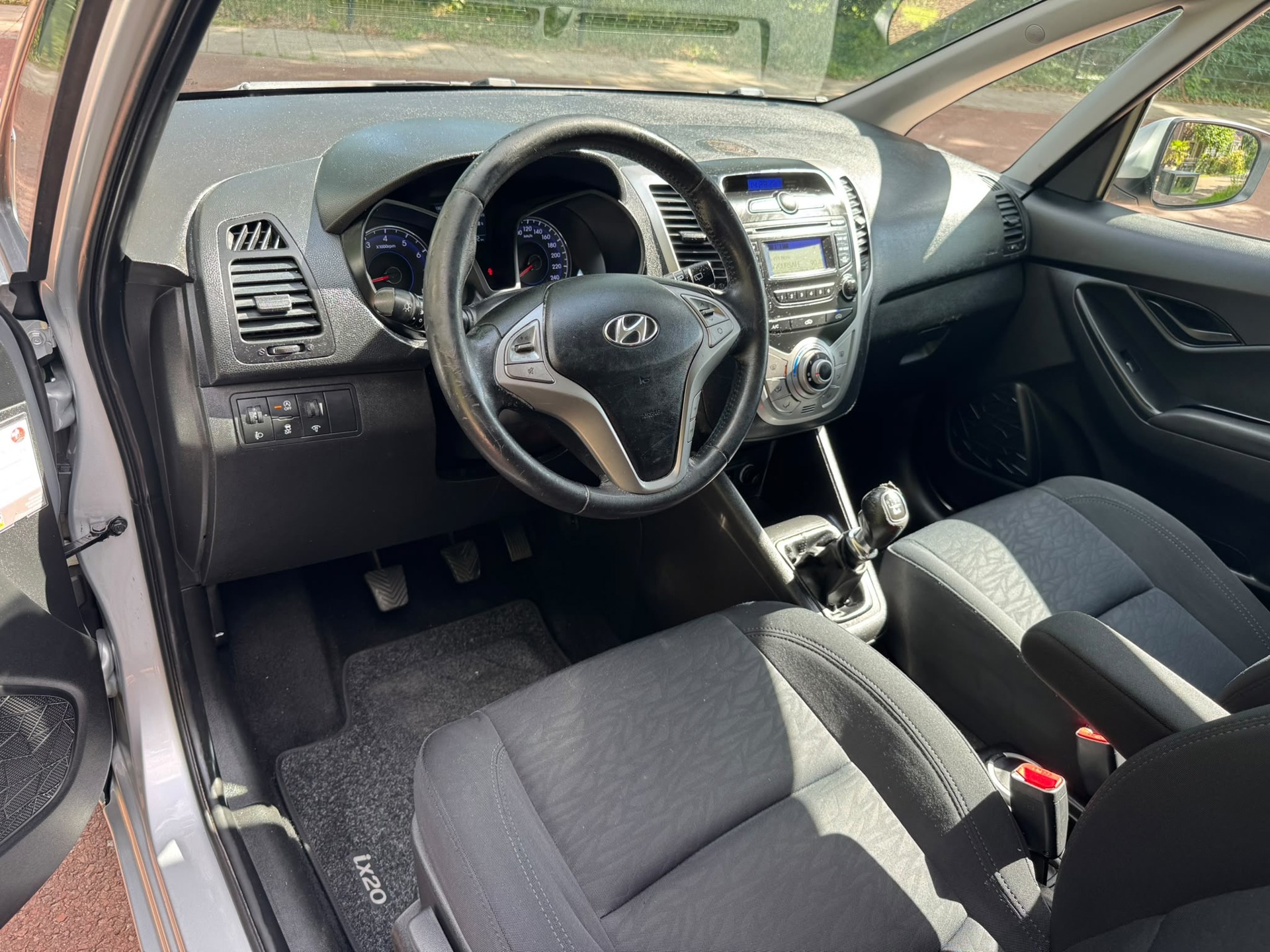 Foto van Hyundai Ix20