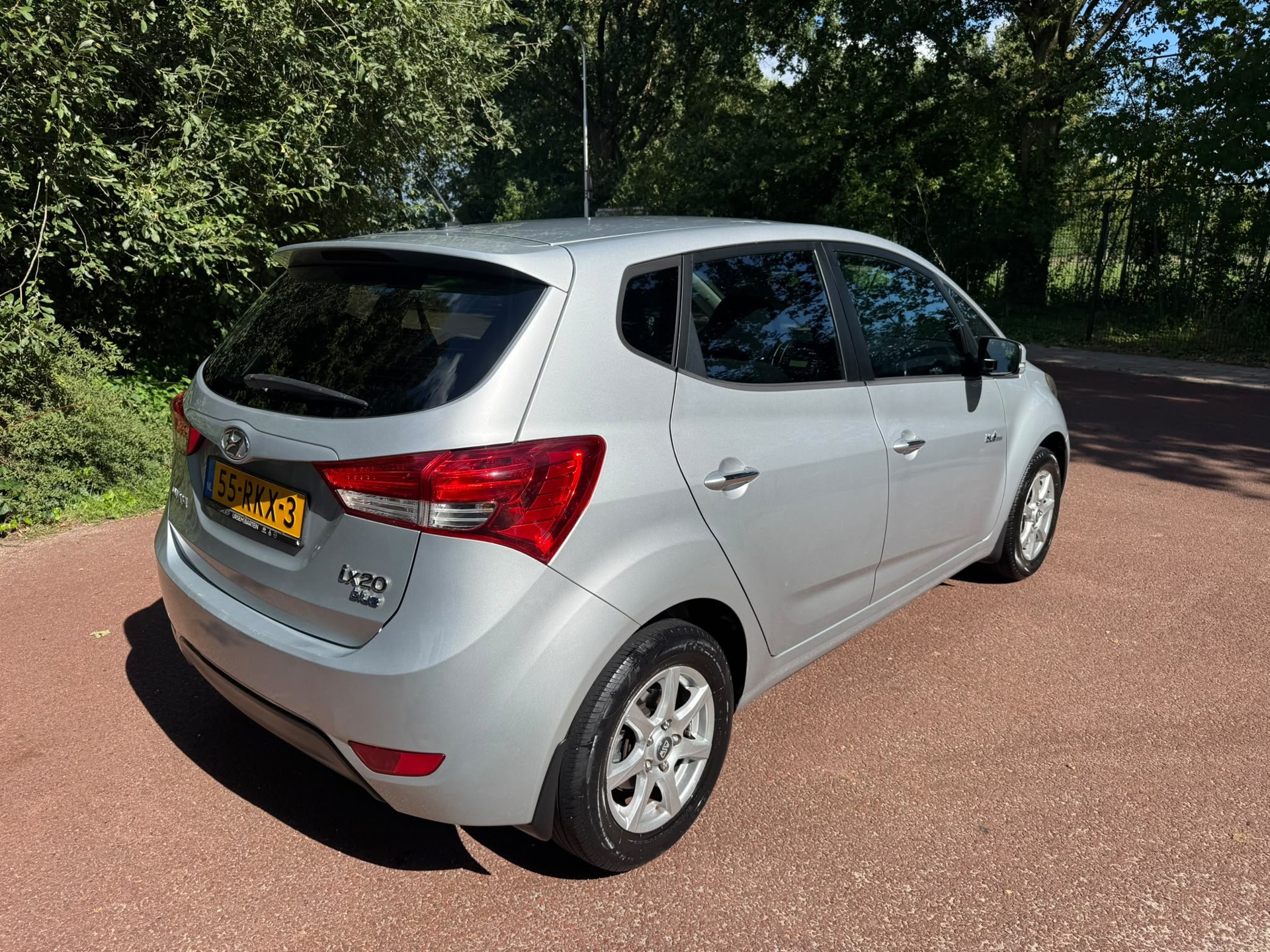 Foto van Hyundai Ix20