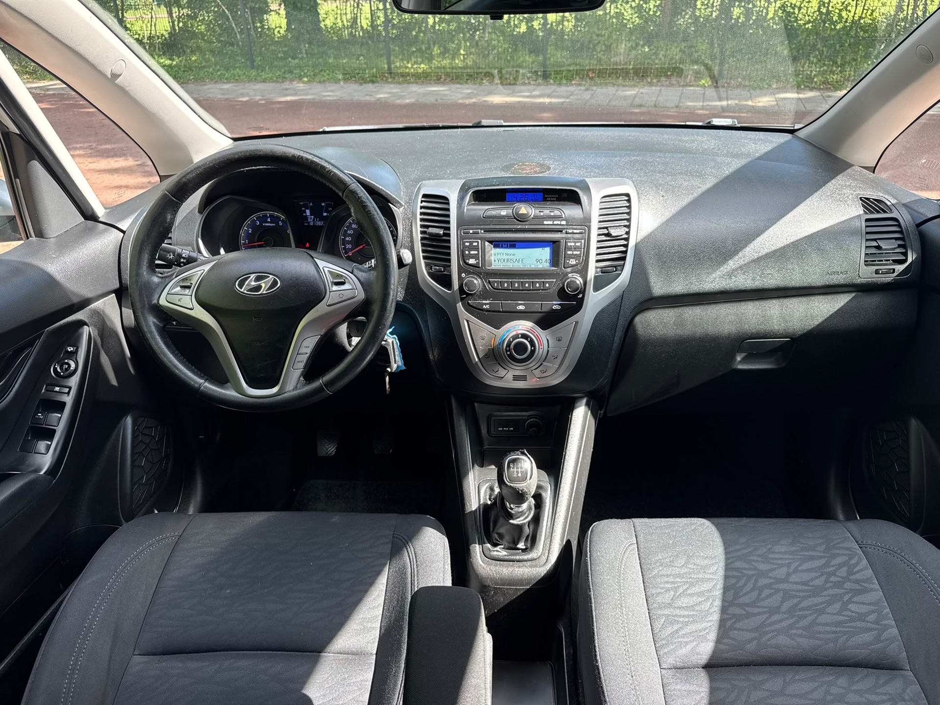 Foto van Hyundai Ix20