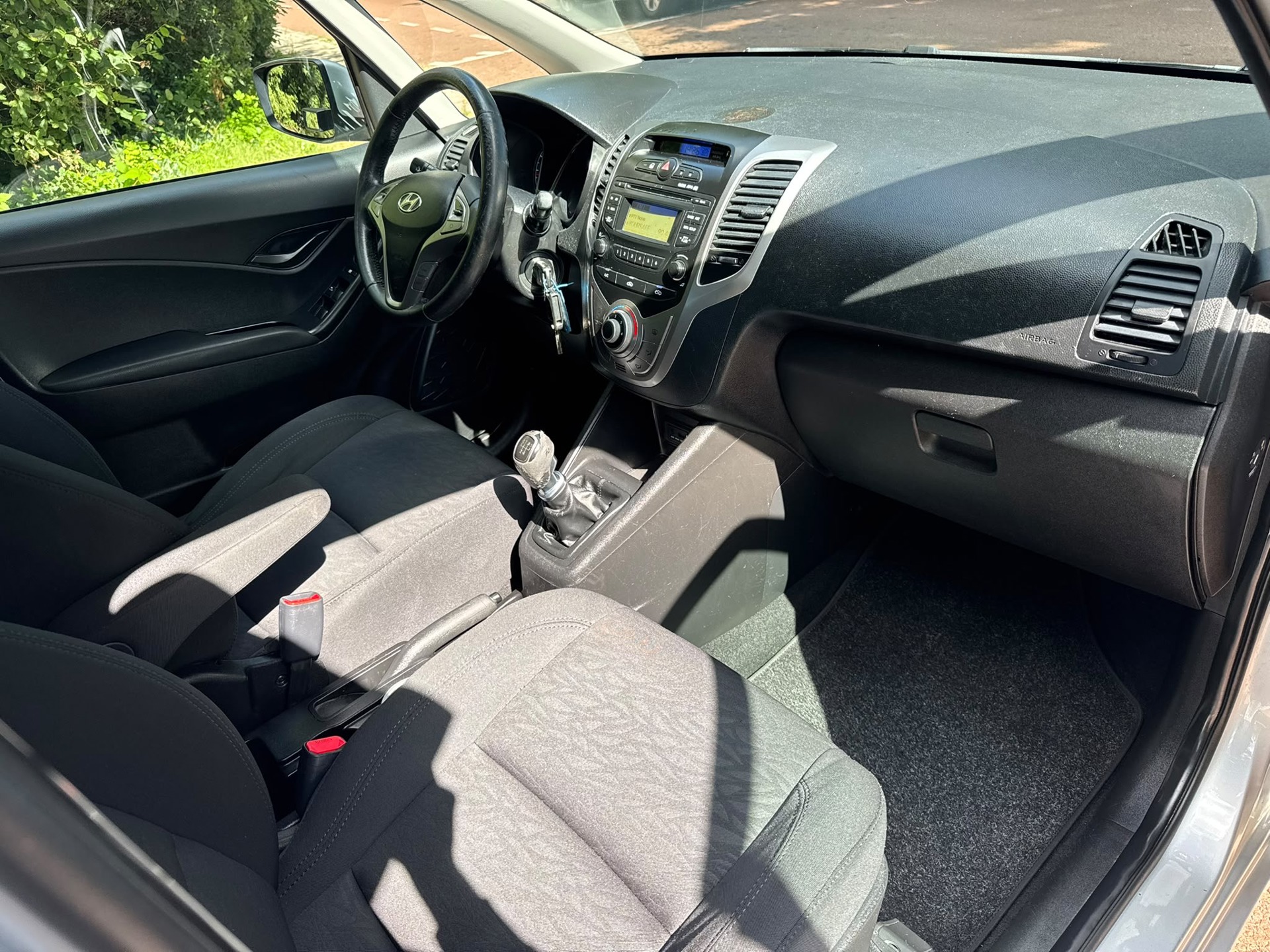 Foto van Hyundai Ix20