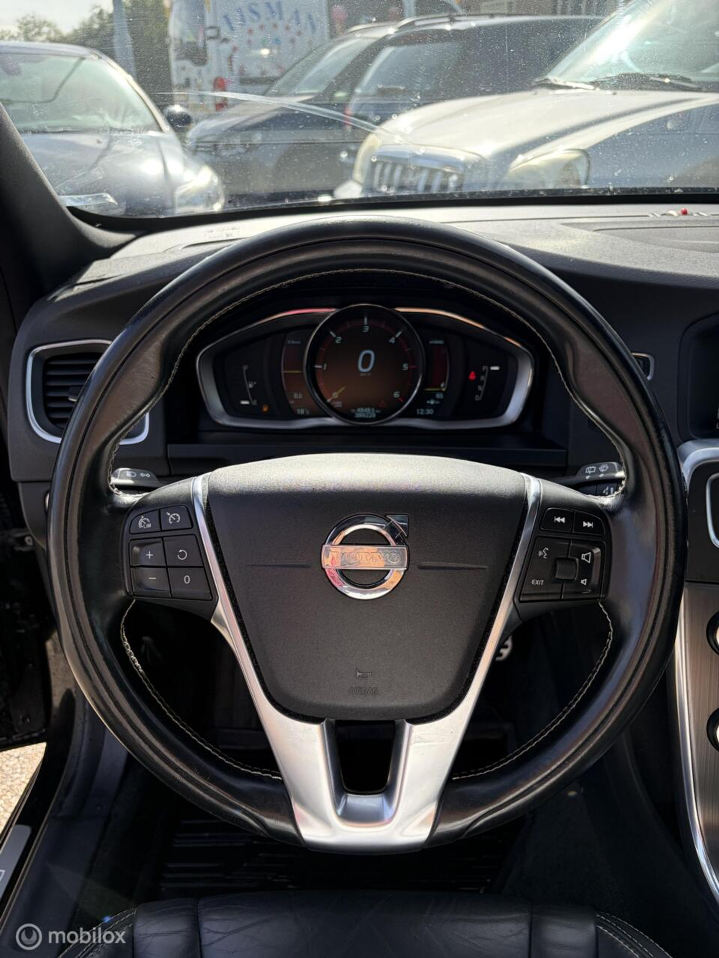 Foto van Volvo V60