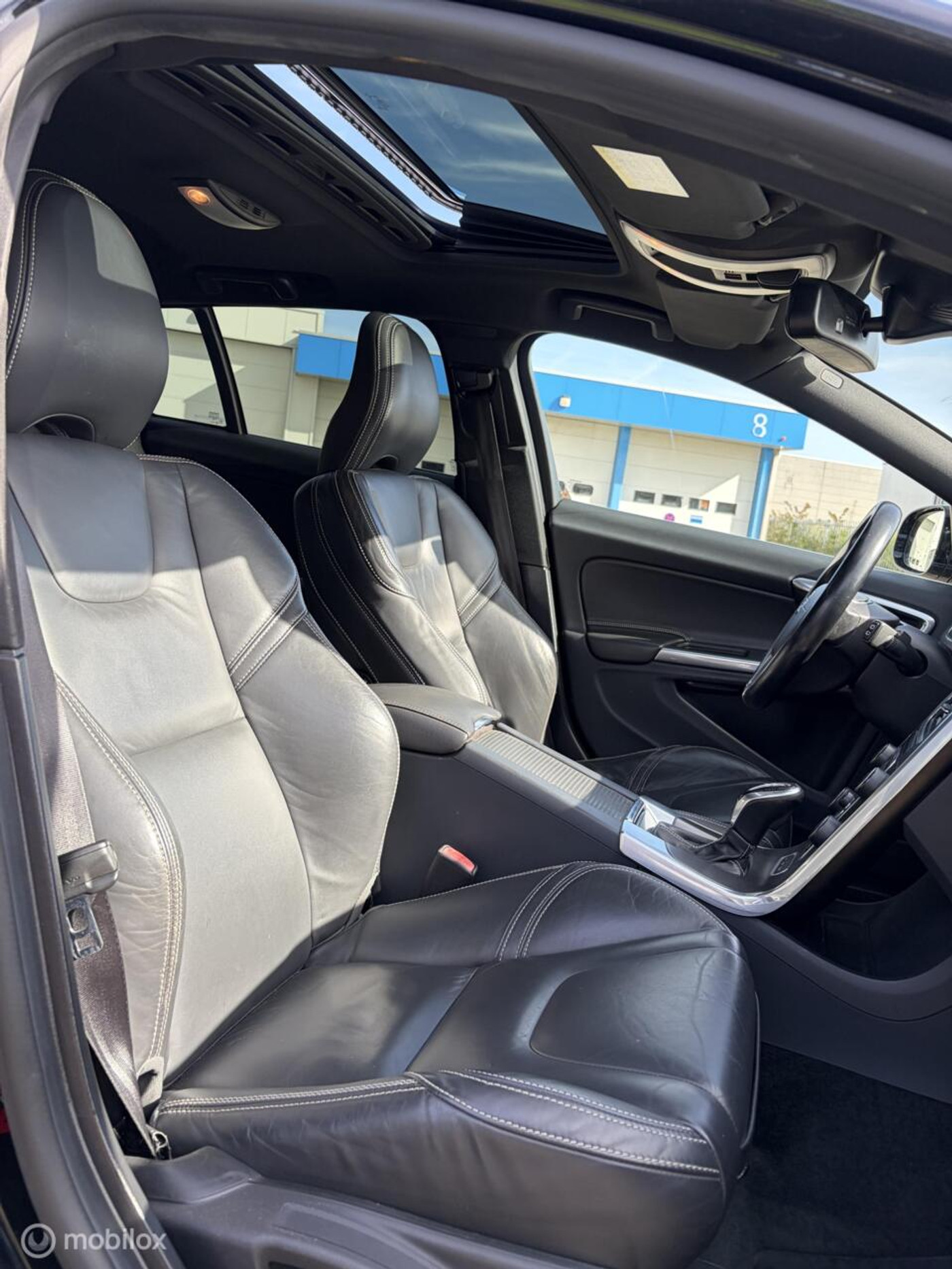 Foto van Volvo V60