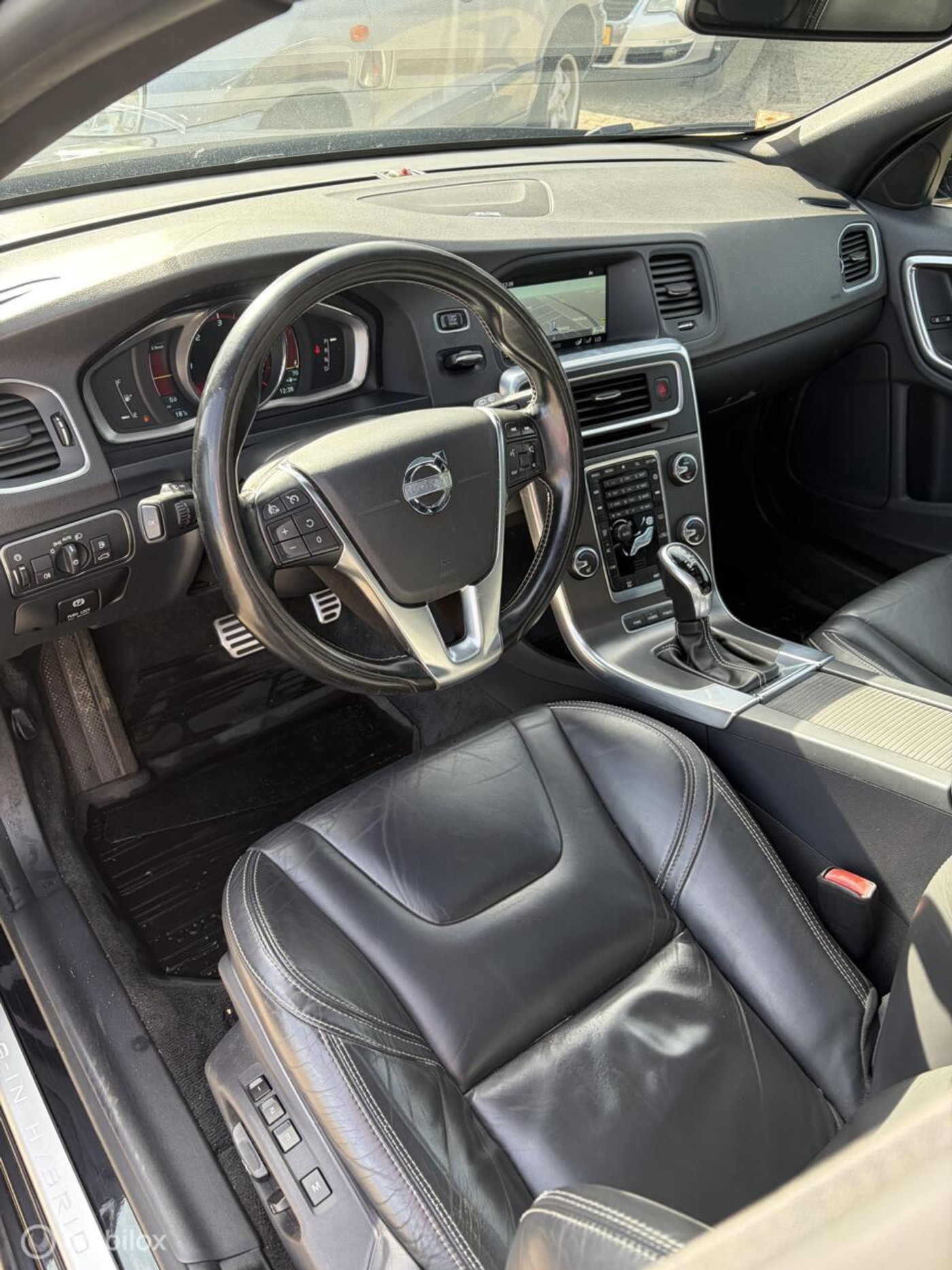 Foto van Volvo V60