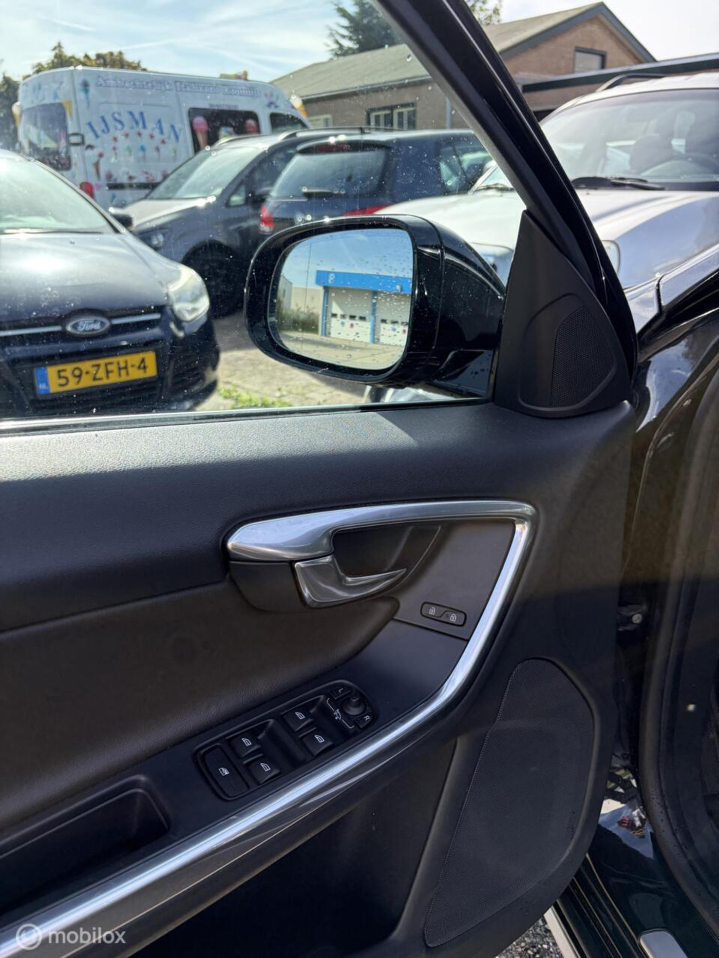 Foto van Volvo V60