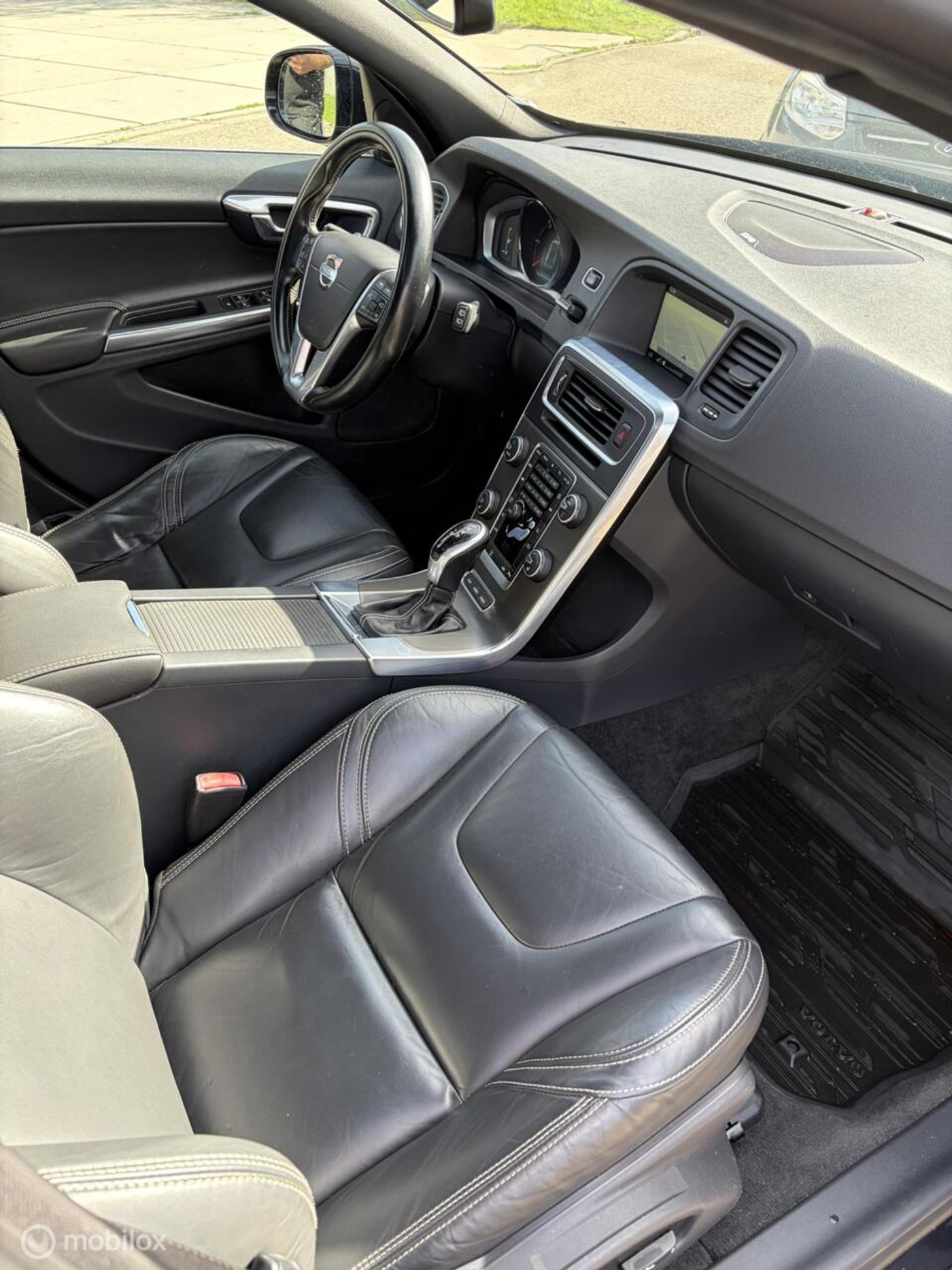 Foto van Volvo V60