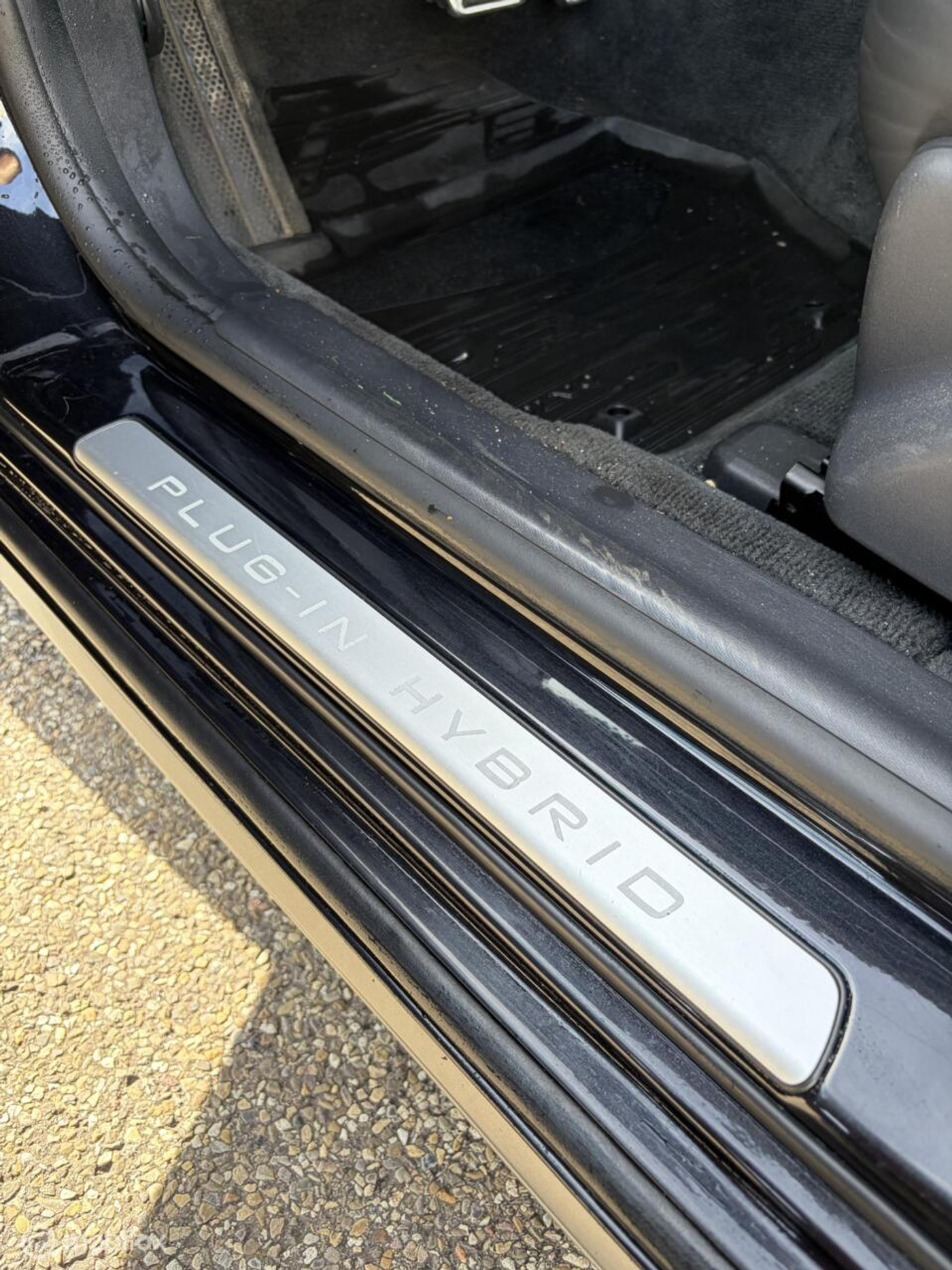 Foto van Volvo V60