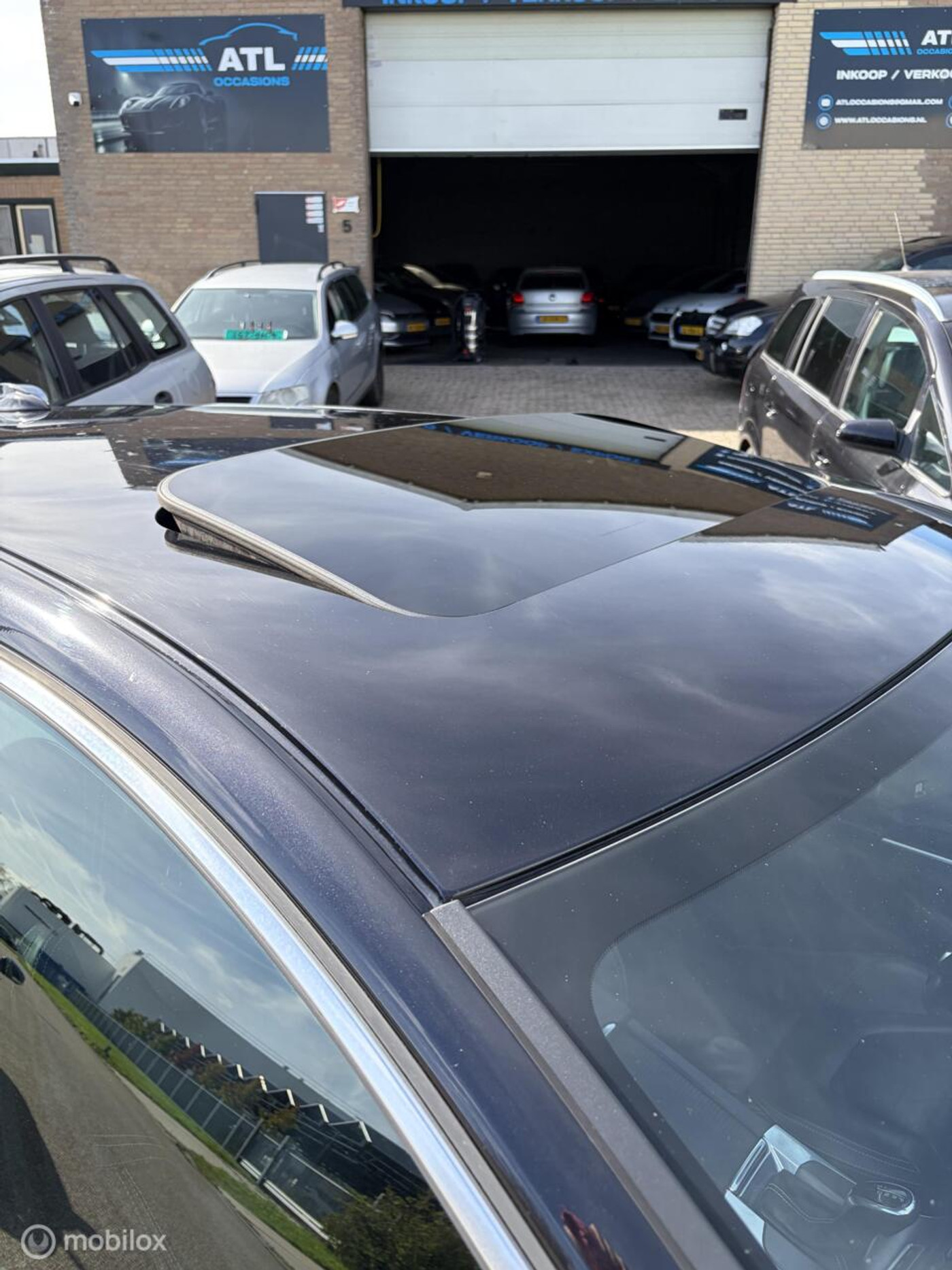 Foto van Volvo V60