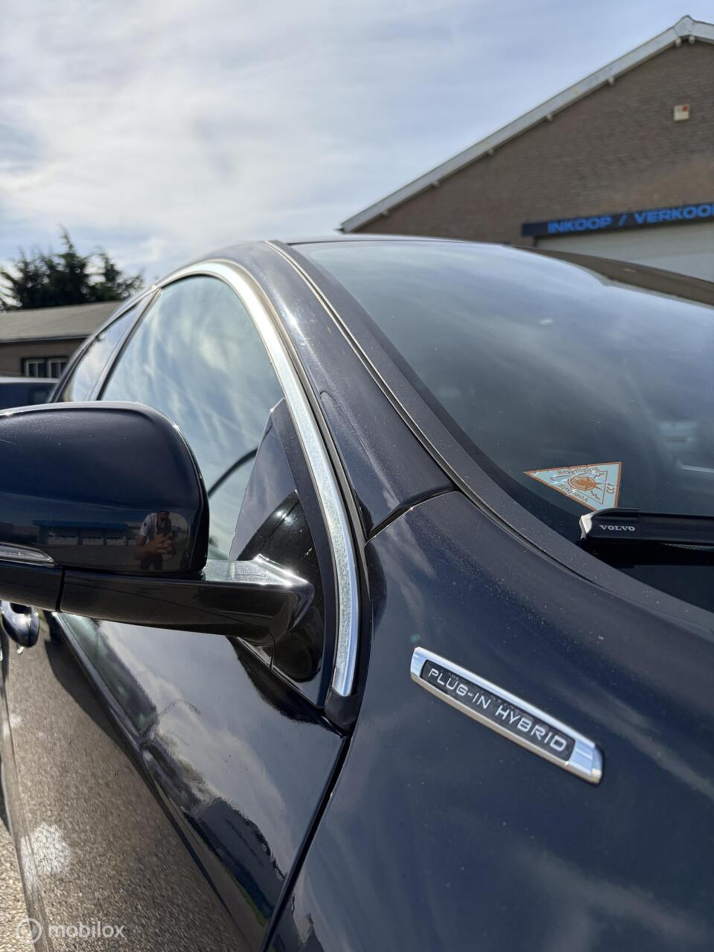 Foto van Volvo V60