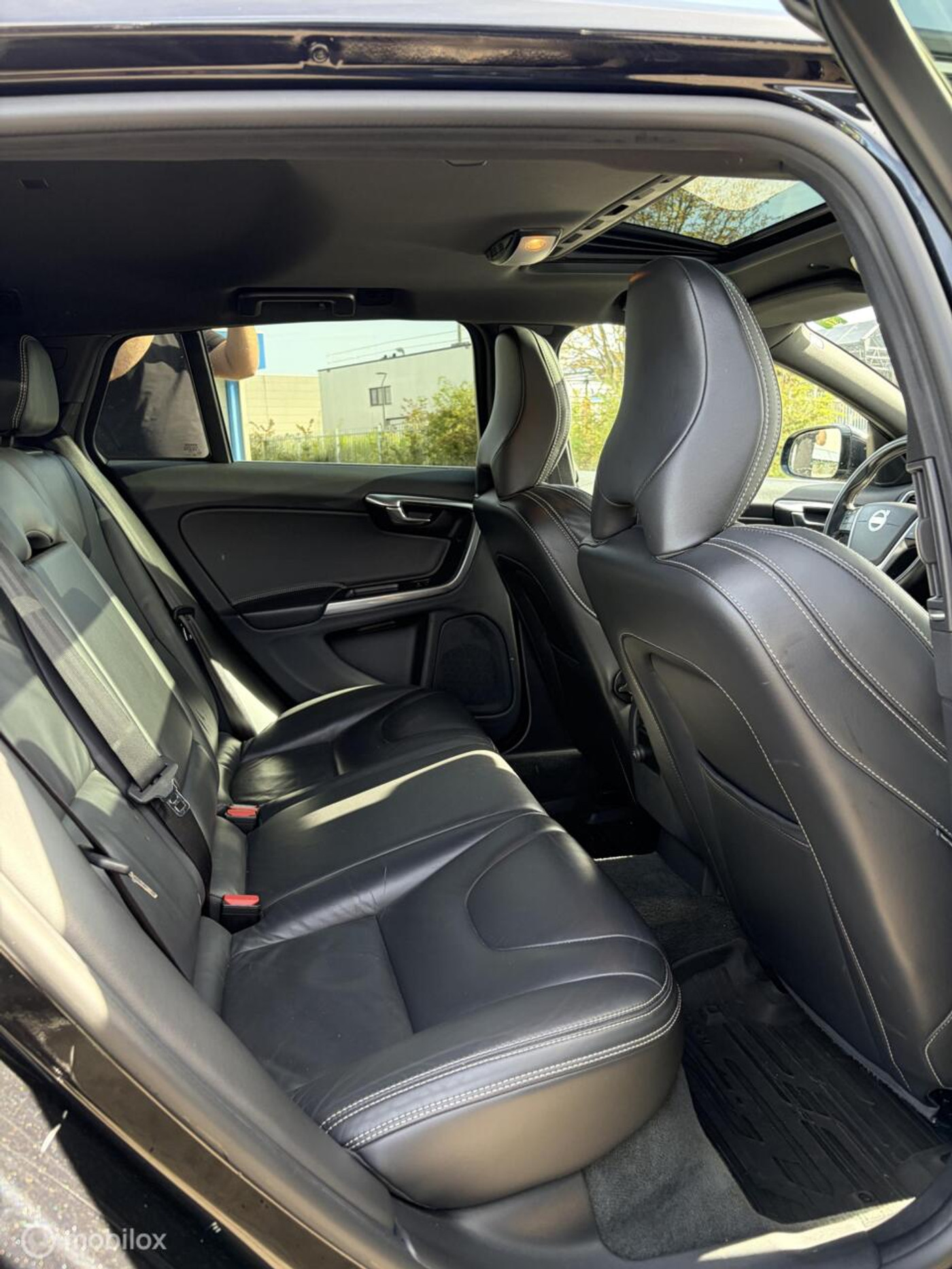 Foto van Volvo V60
