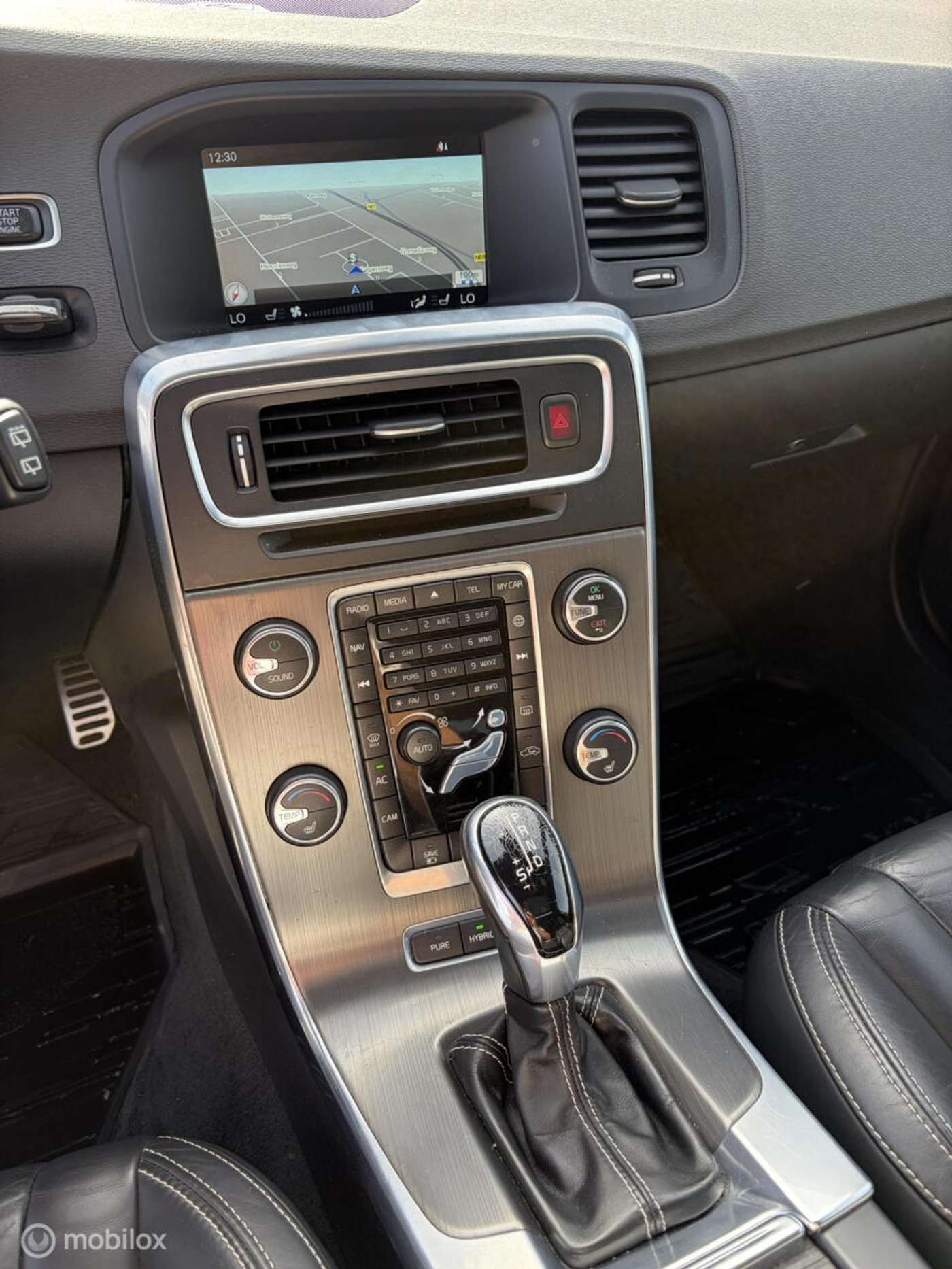 Foto van Volvo V60