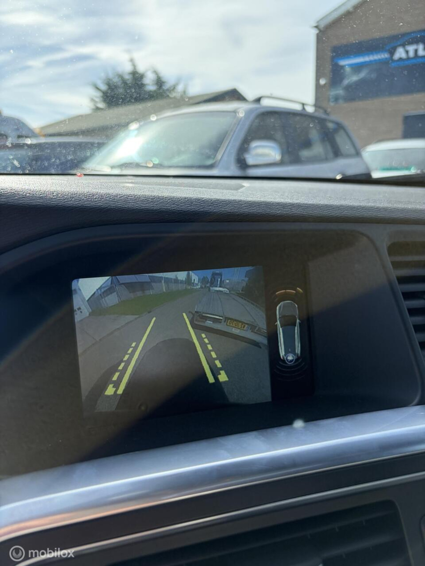 Foto van Volvo V60
