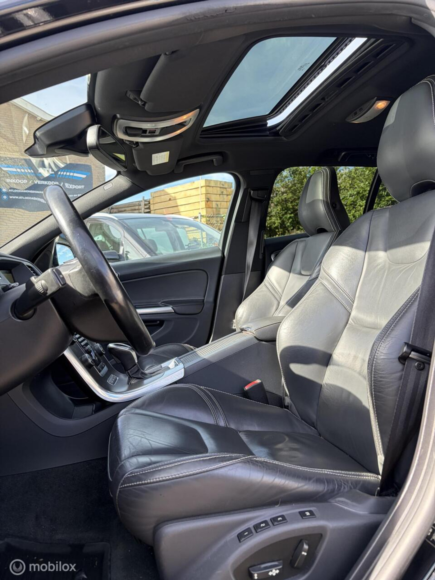 Foto van Volvo V60