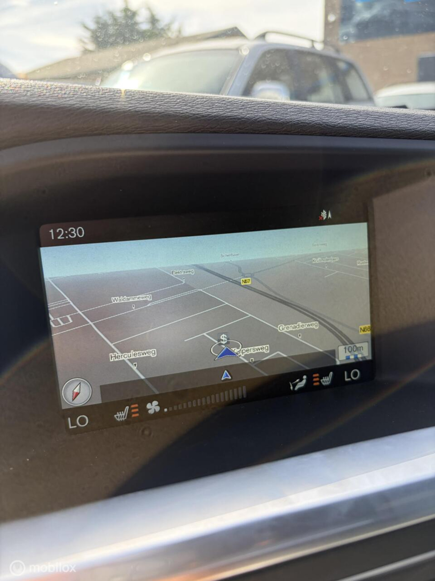 Foto van Volvo V60