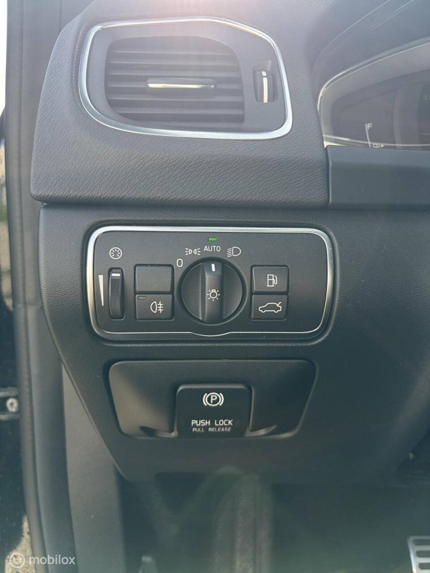Foto van Volvo V60