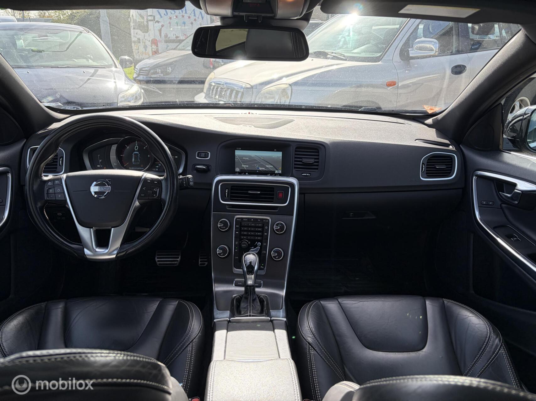 Foto van Volvo V60