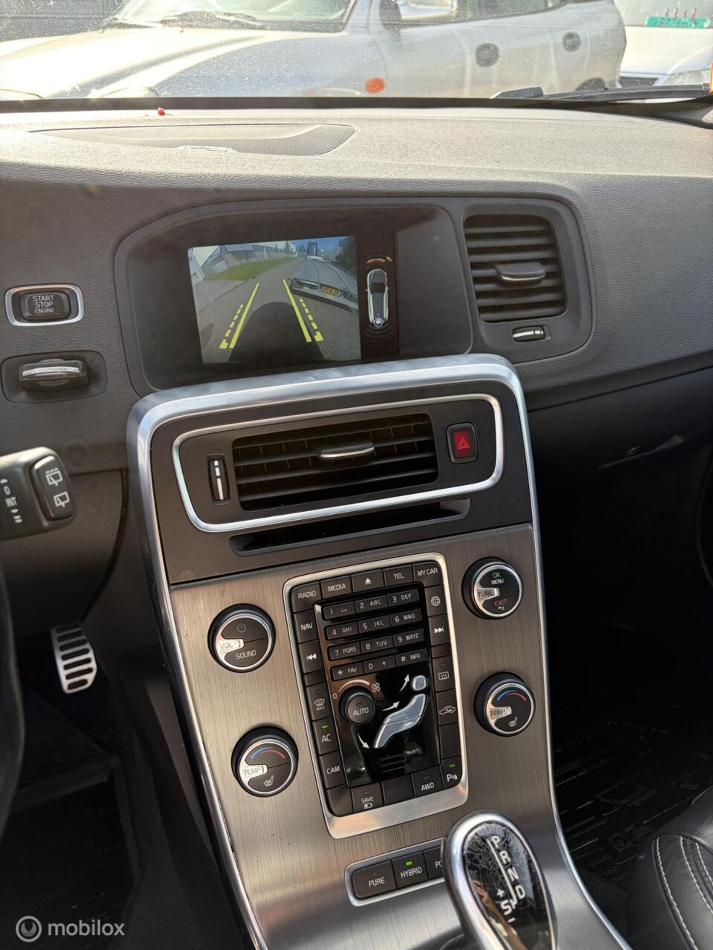 Foto van Volvo V60