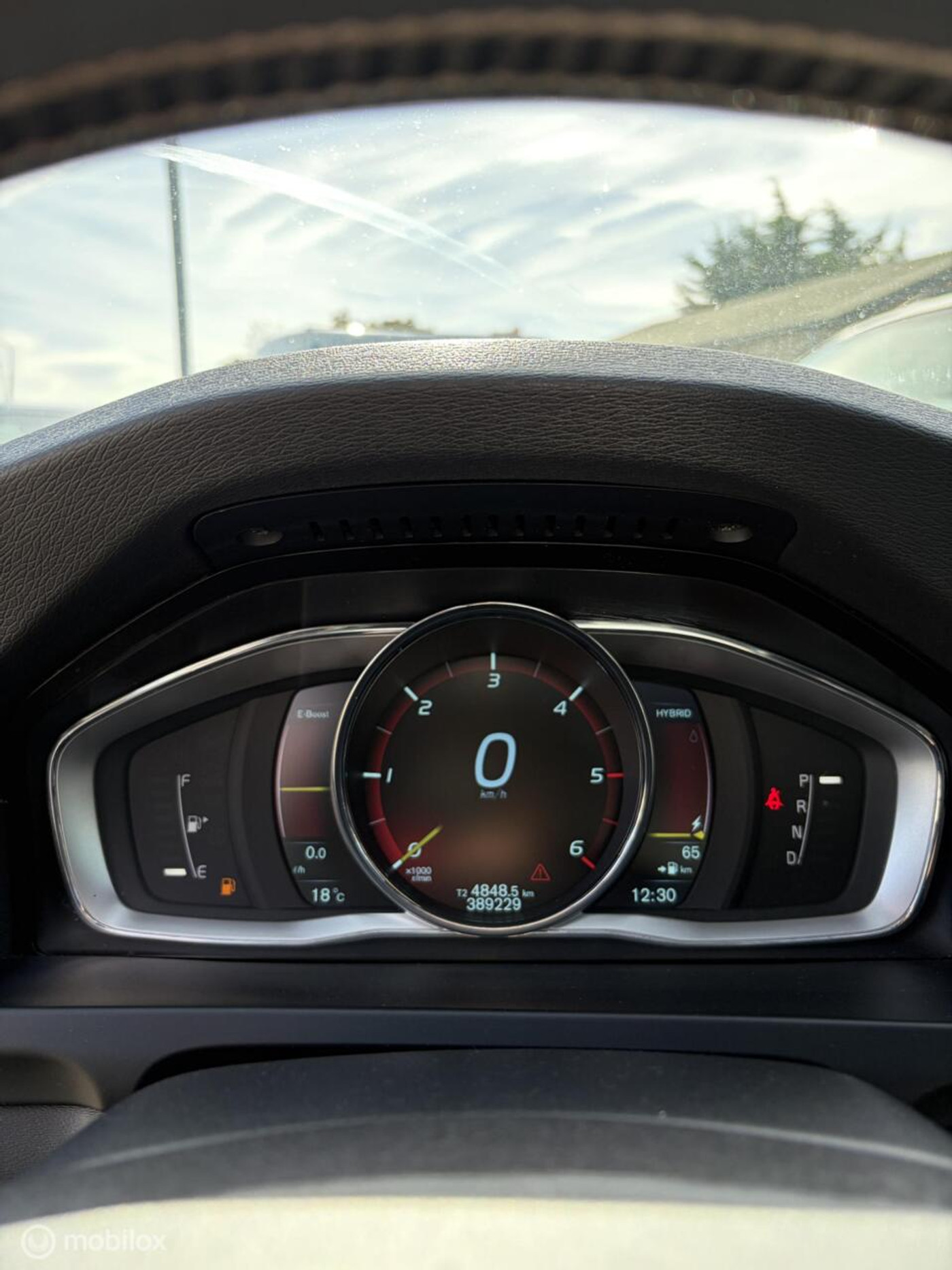 Foto van Volvo V60