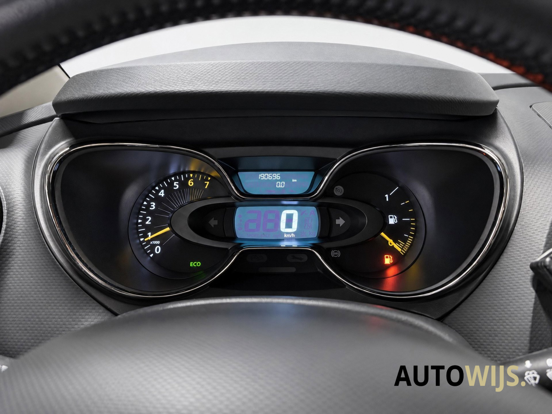 Foto van Renault Captur