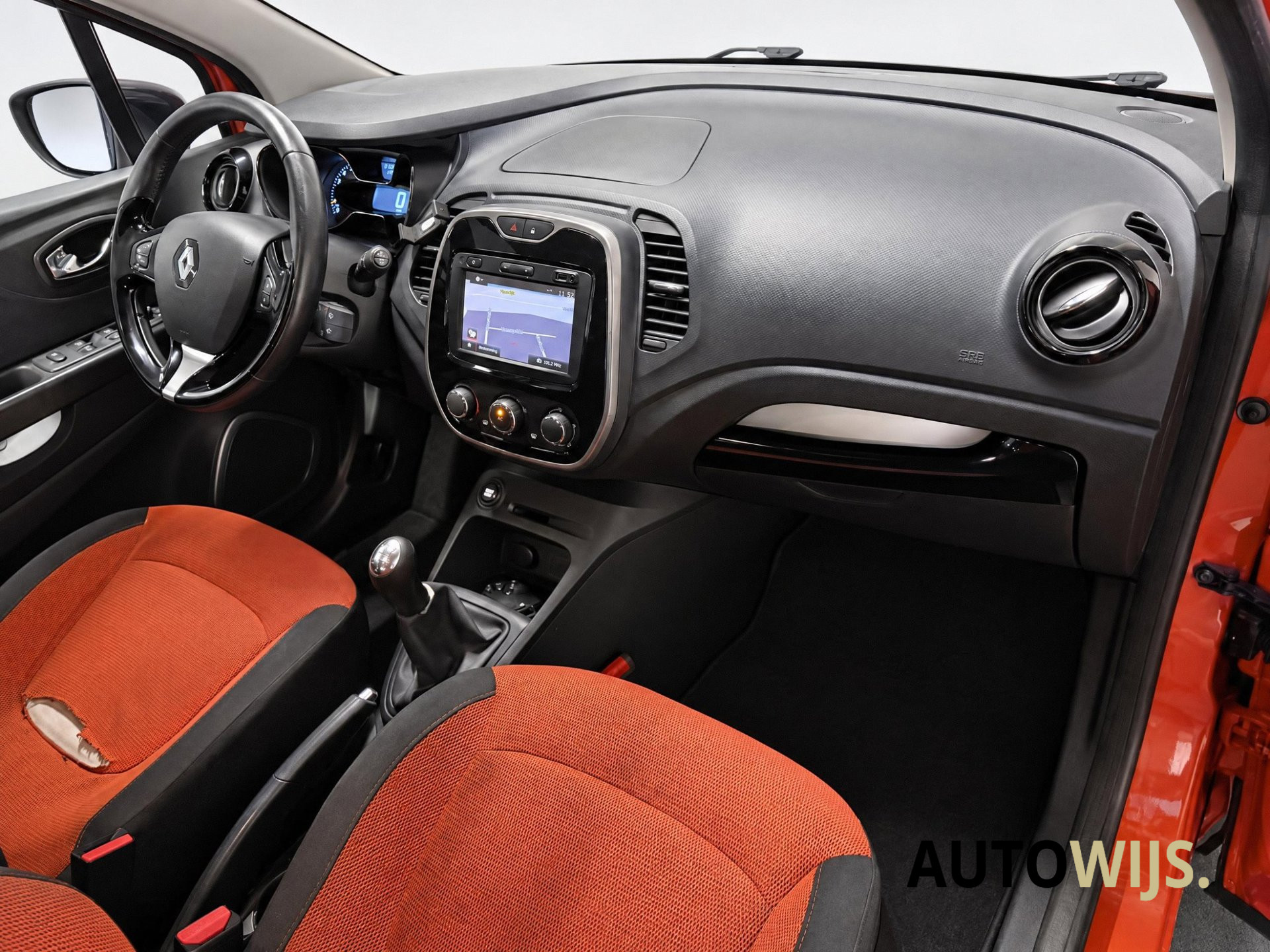 Foto van Renault Captur