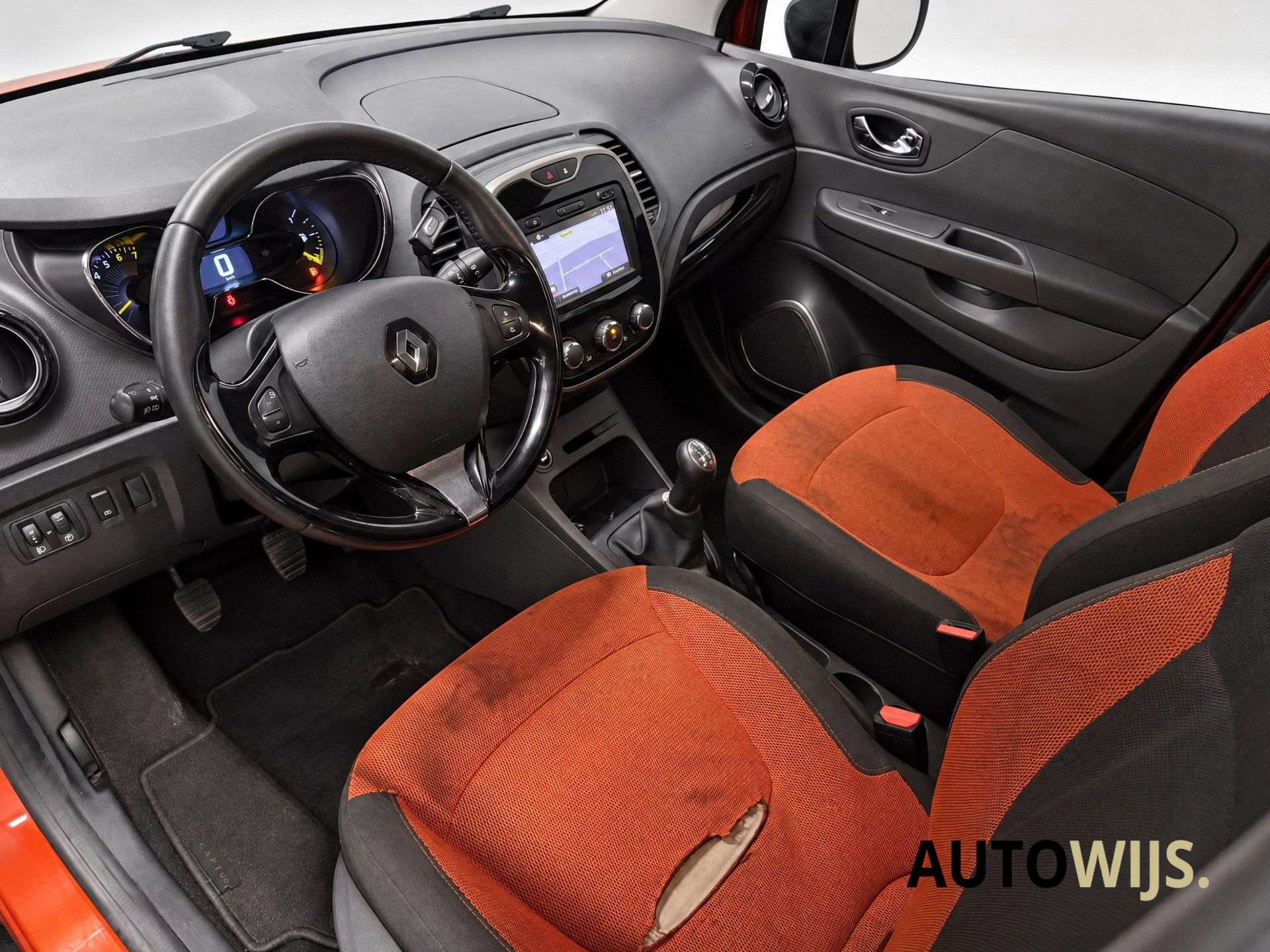 Foto van Renault Captur