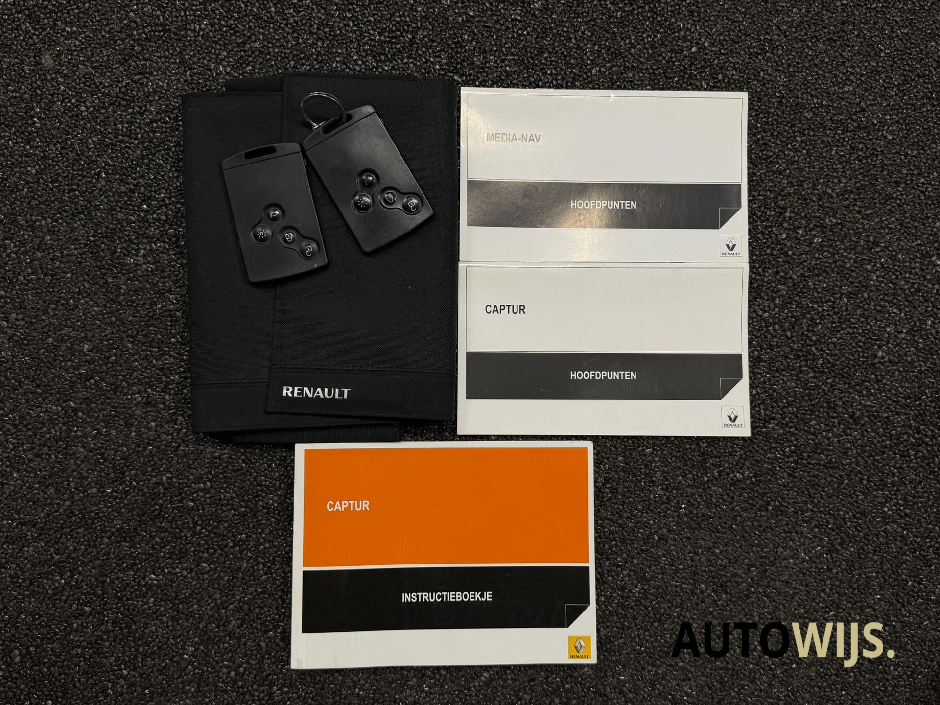 Foto van Renault Captur
