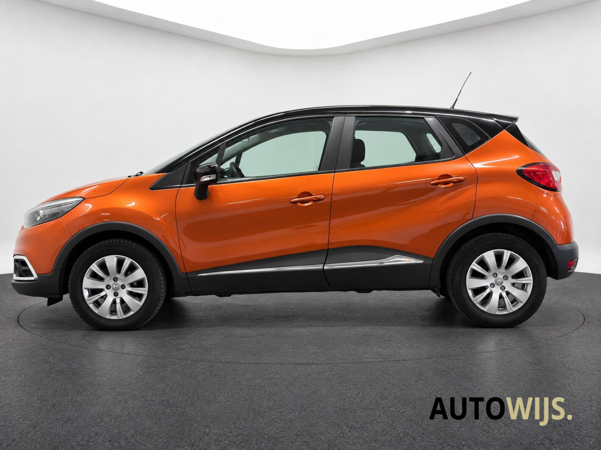 Foto van Renault Captur