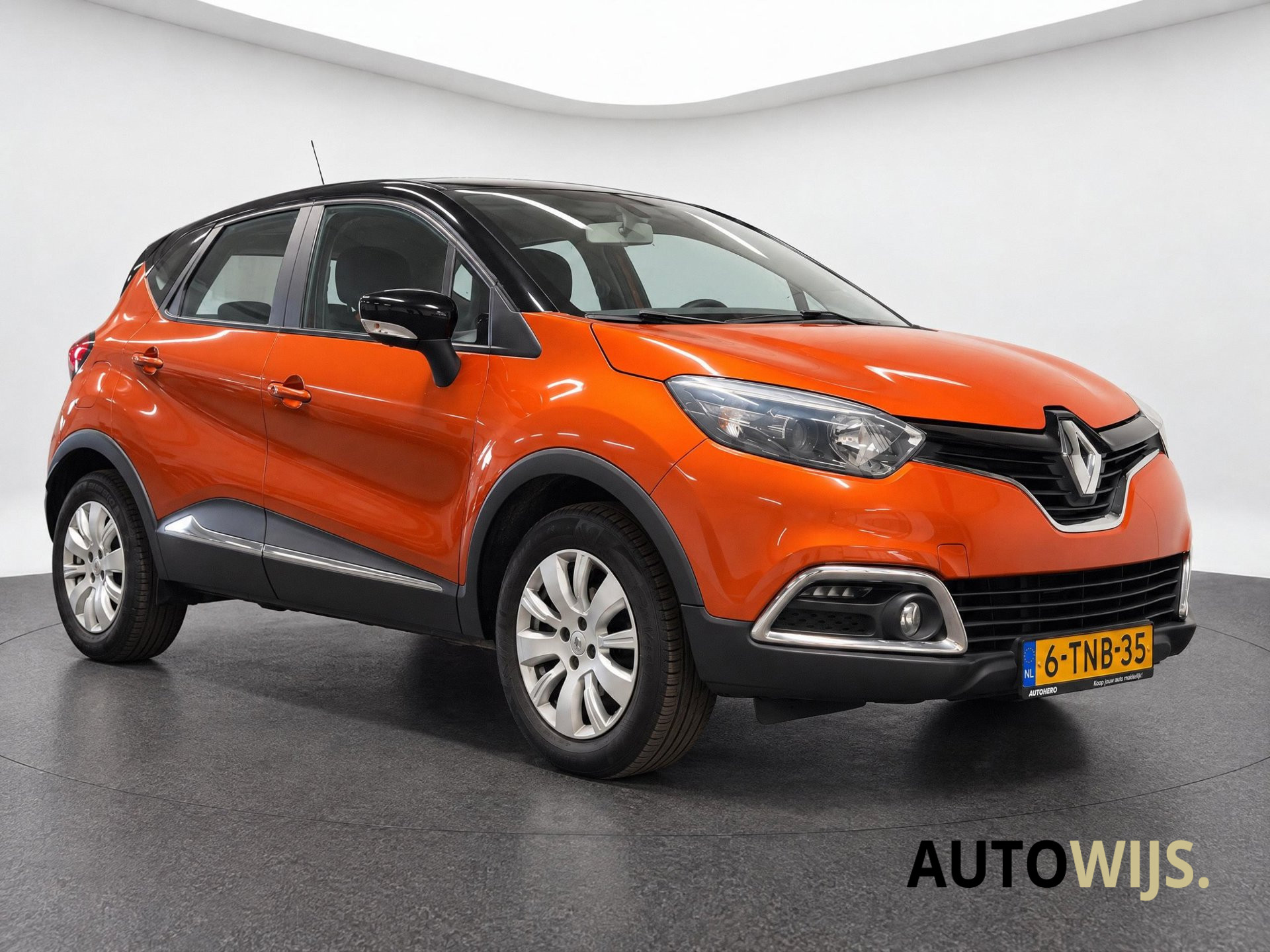 Foto van Renault Captur